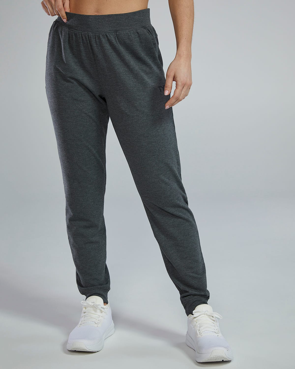 ::255 Charcoal Heather