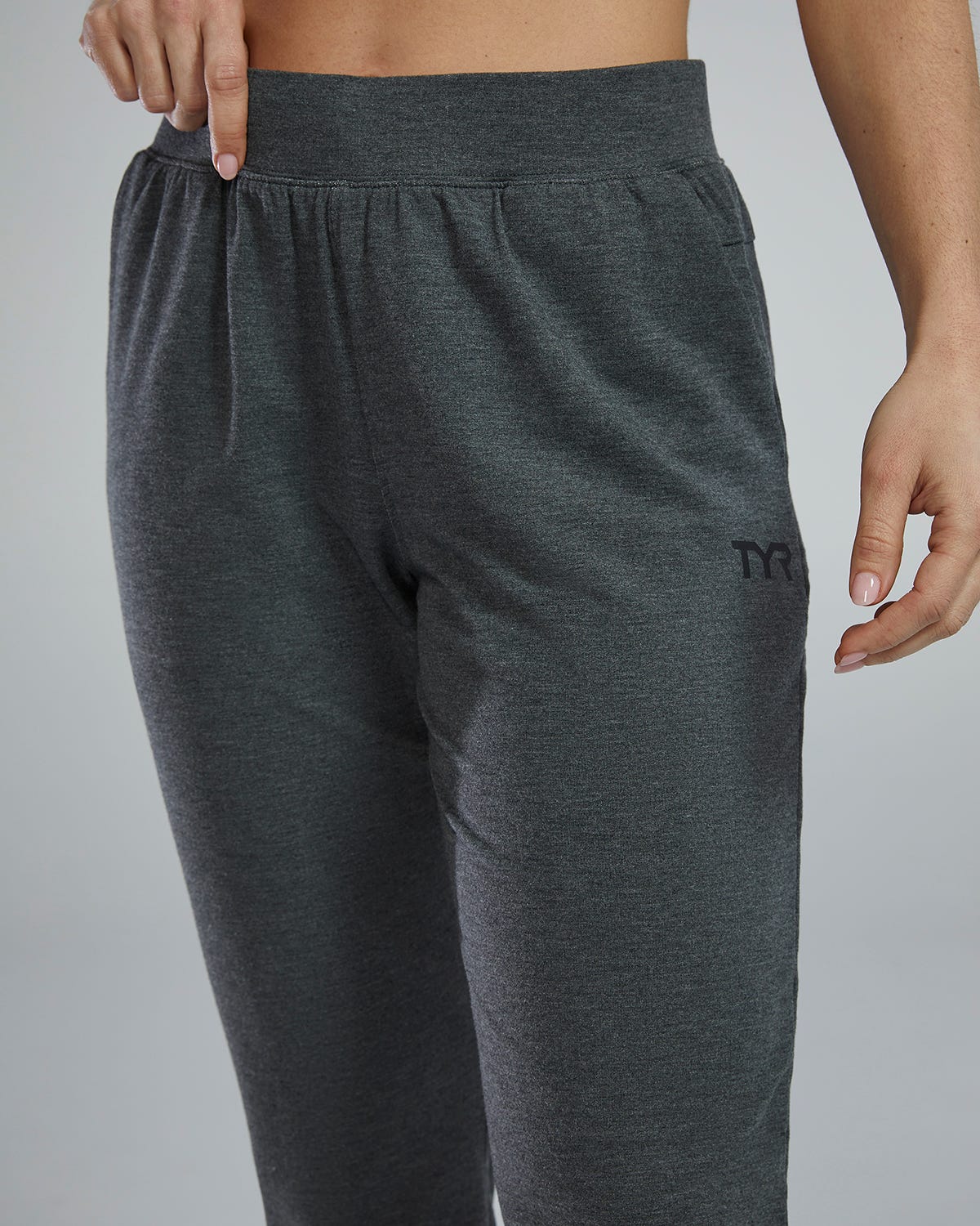 ::255 Charcoal Heather