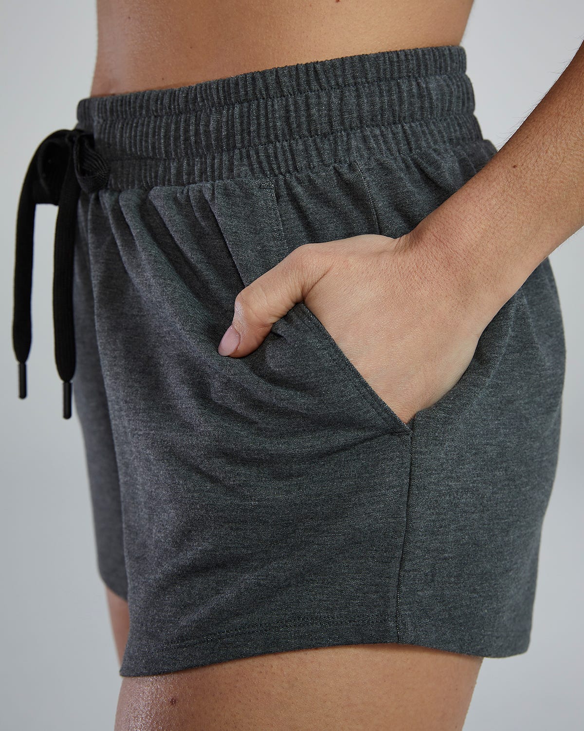 ::255 Charcoal Heather