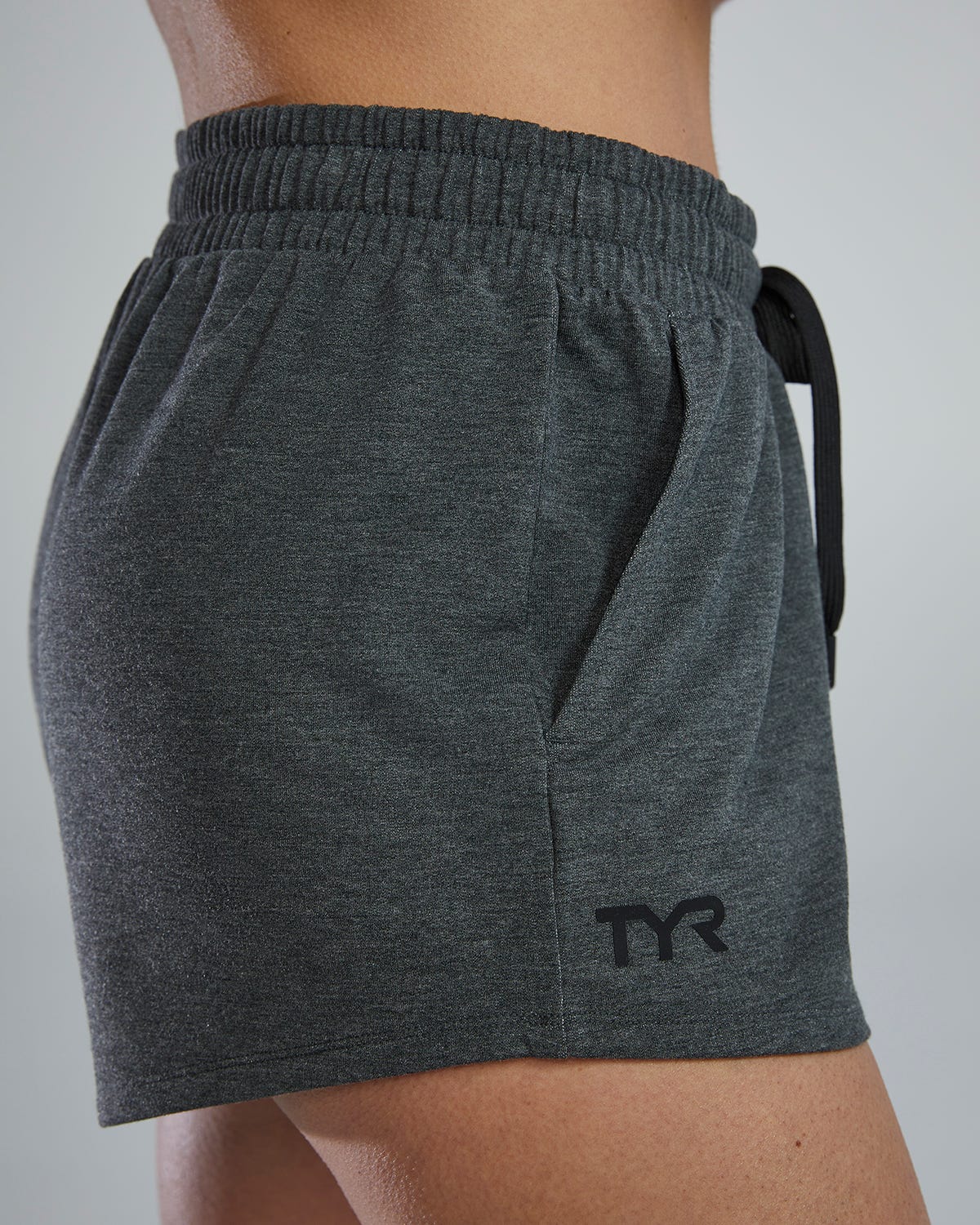 ::255 Charcoal Heather