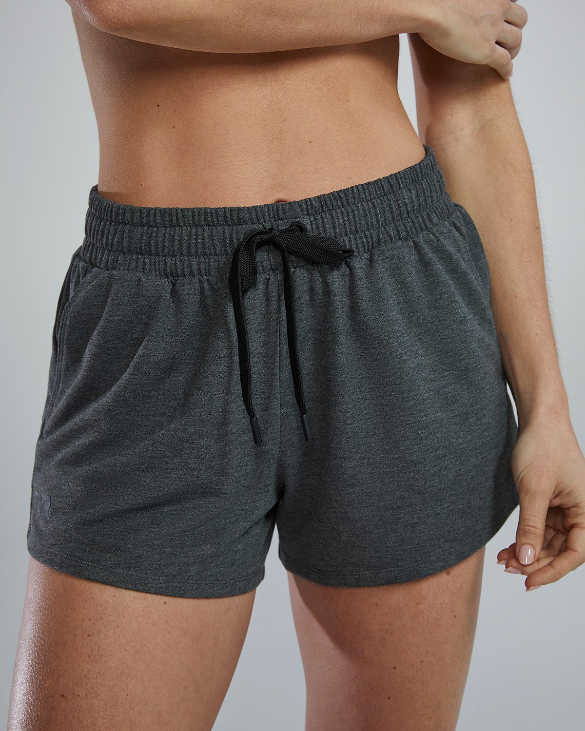 ::255 Charcoal Heather