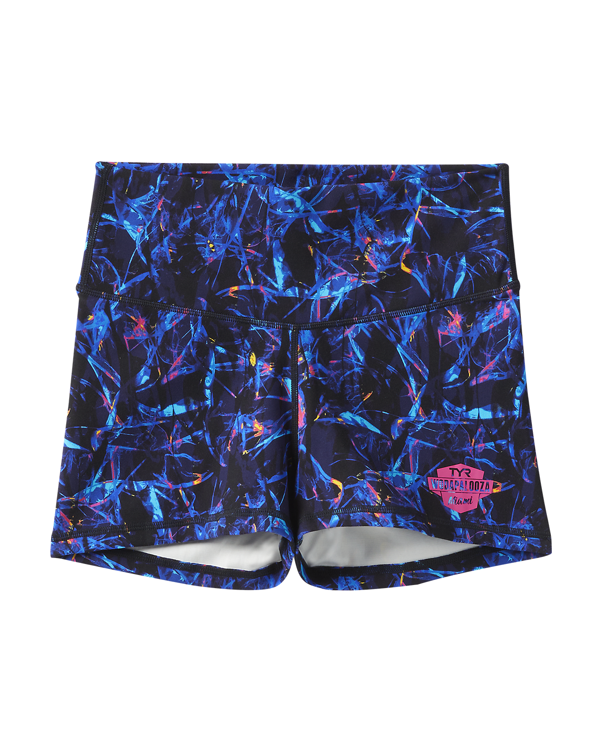 ::733 Blue/Pink/Multi