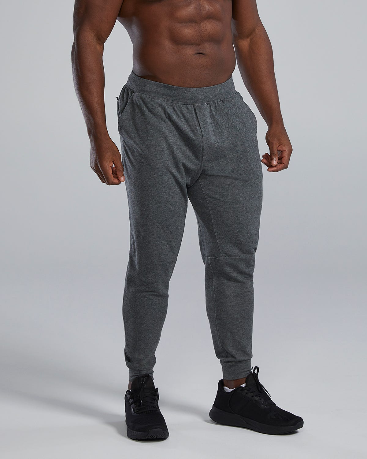 ::255 Charcoal Heather
