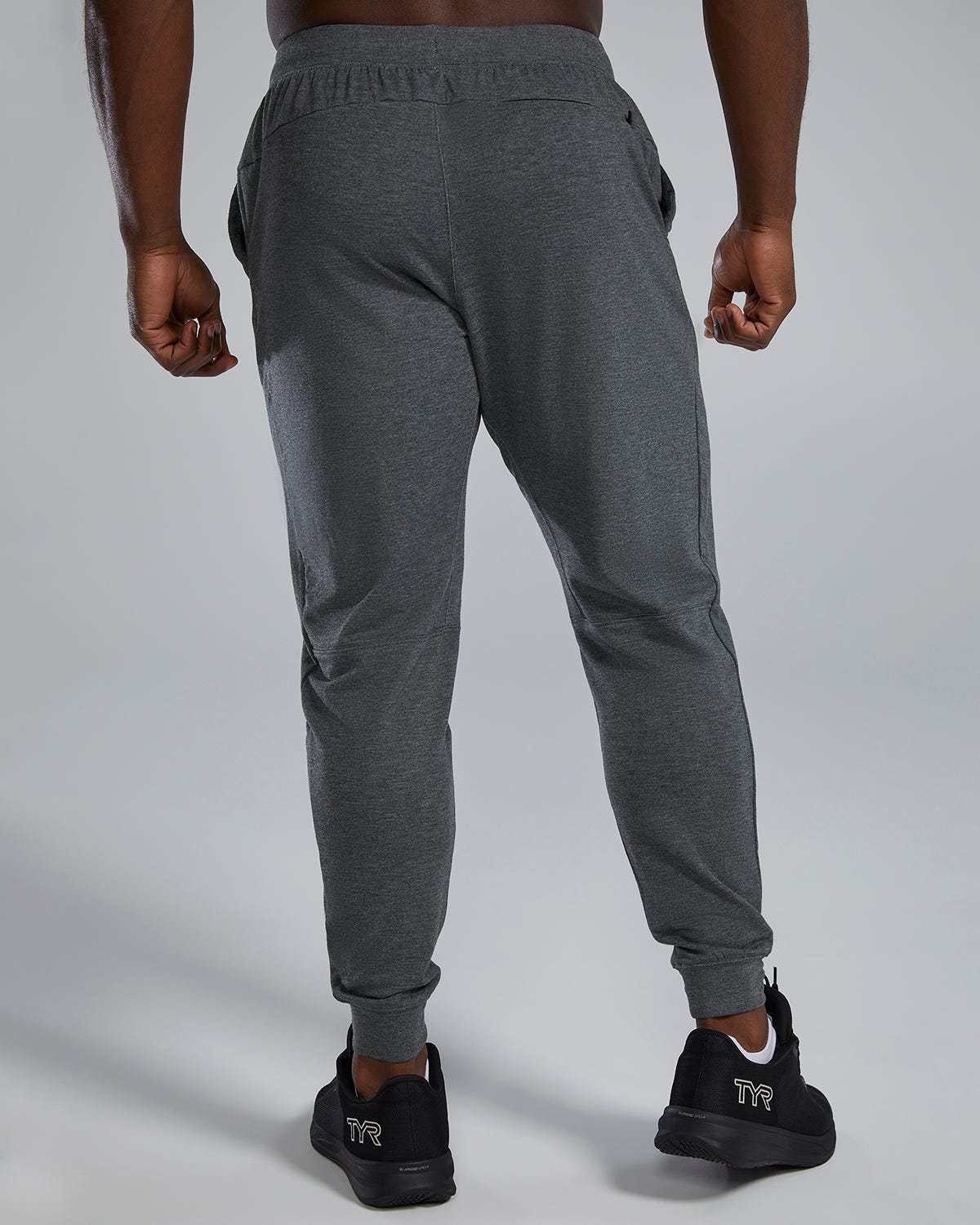 ::255 Charcoal Heather