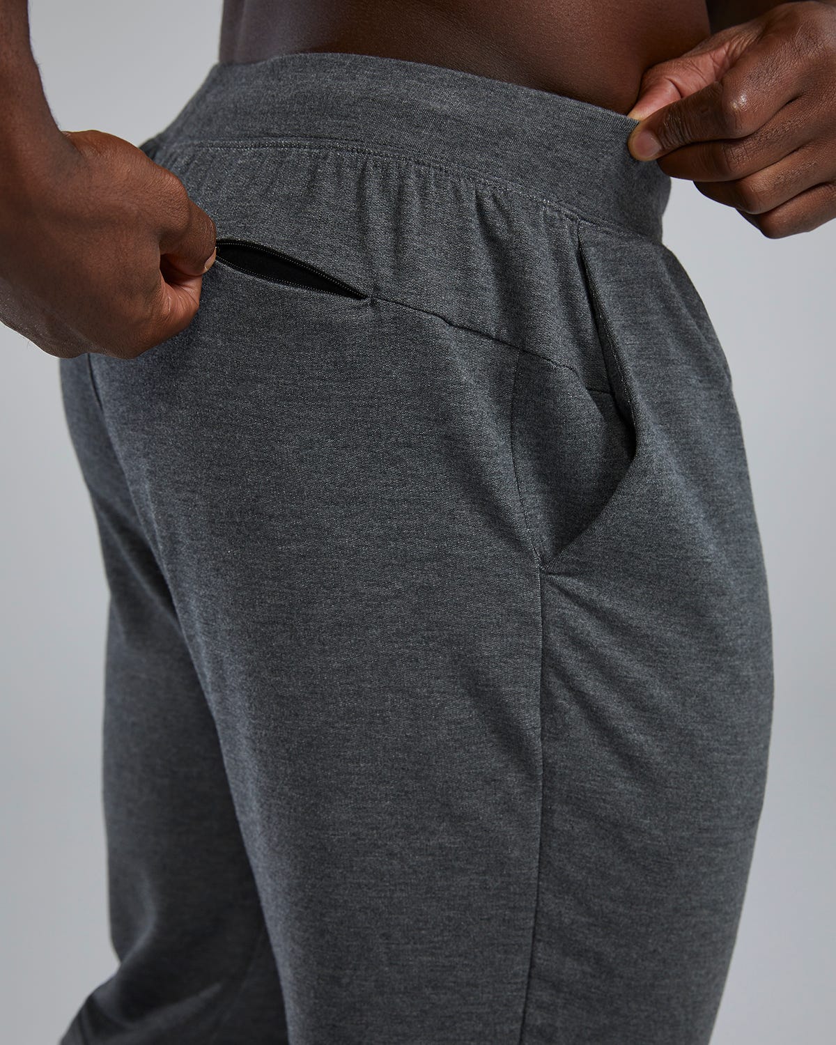 ::255 Charcoal Heather