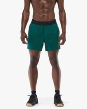 Hydrosphere™ - Men's Unbroken Shorts - Unlined 5" - Solid