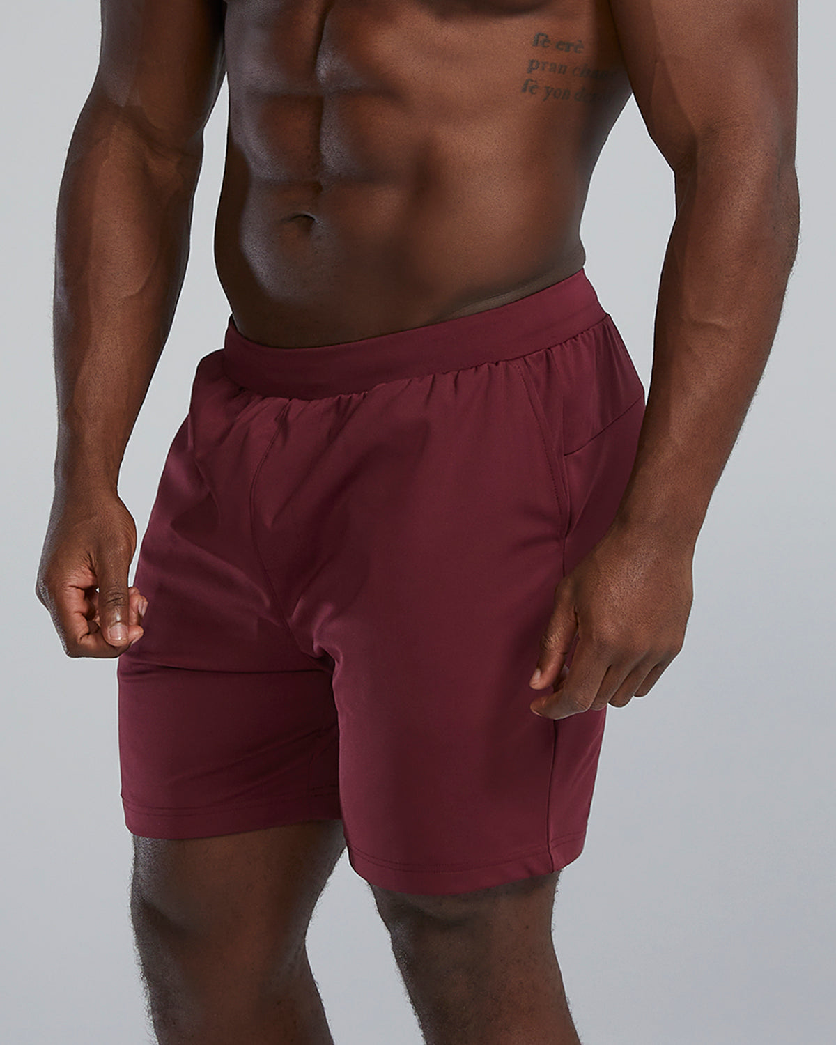 ::604 Burgundy