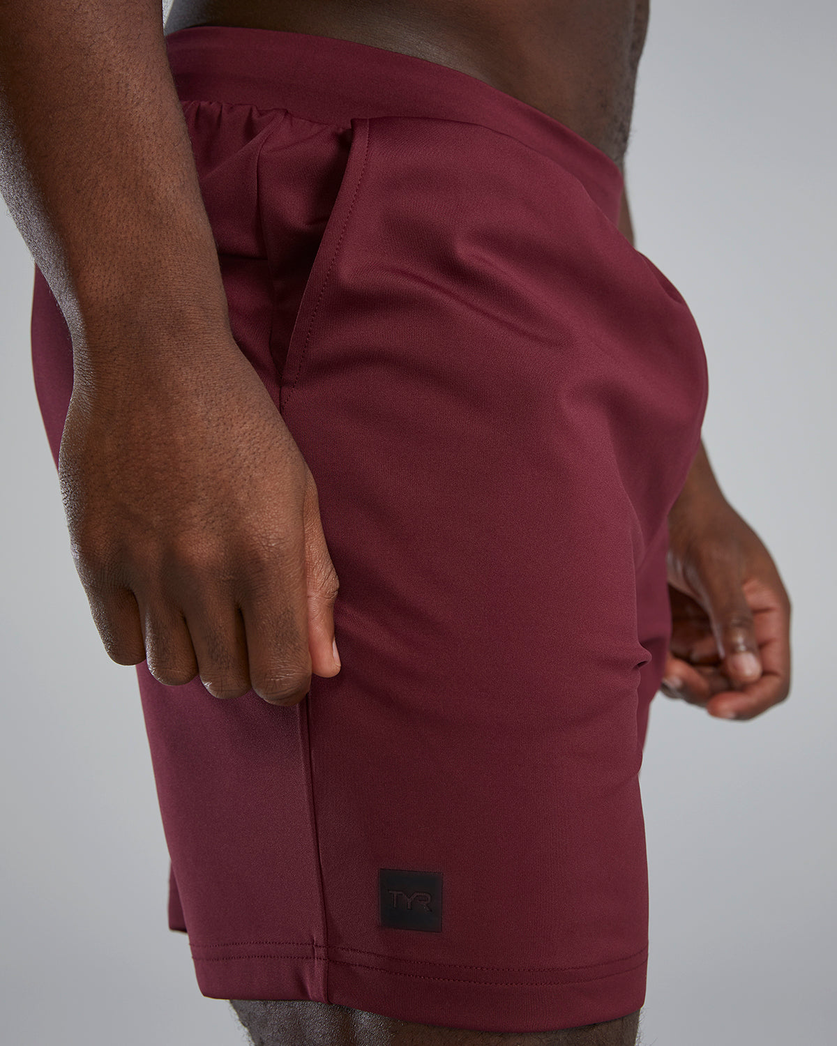 ::604 Burgundy