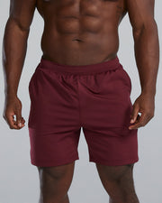 ::604 Burgundy