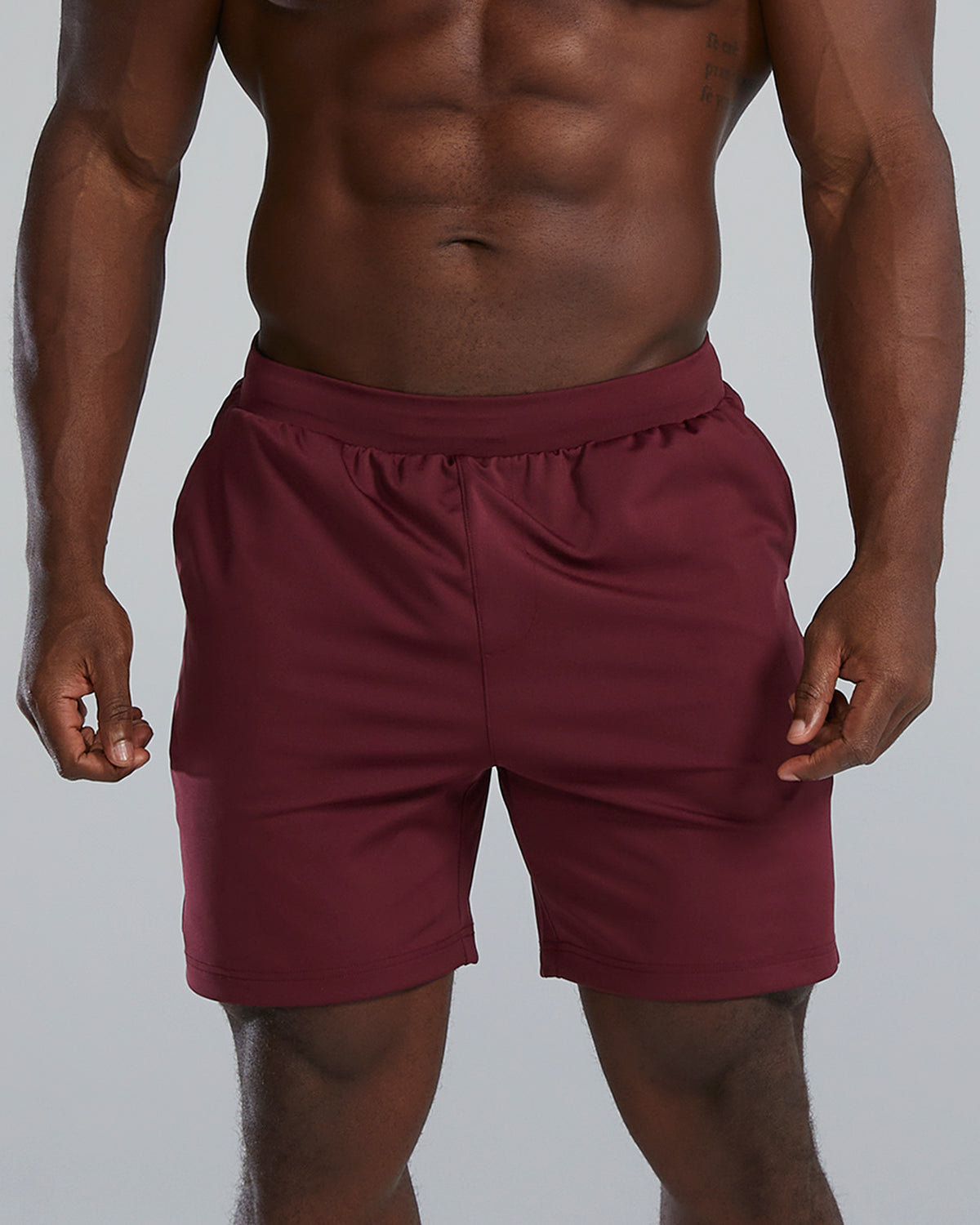 ::604 Burgundy