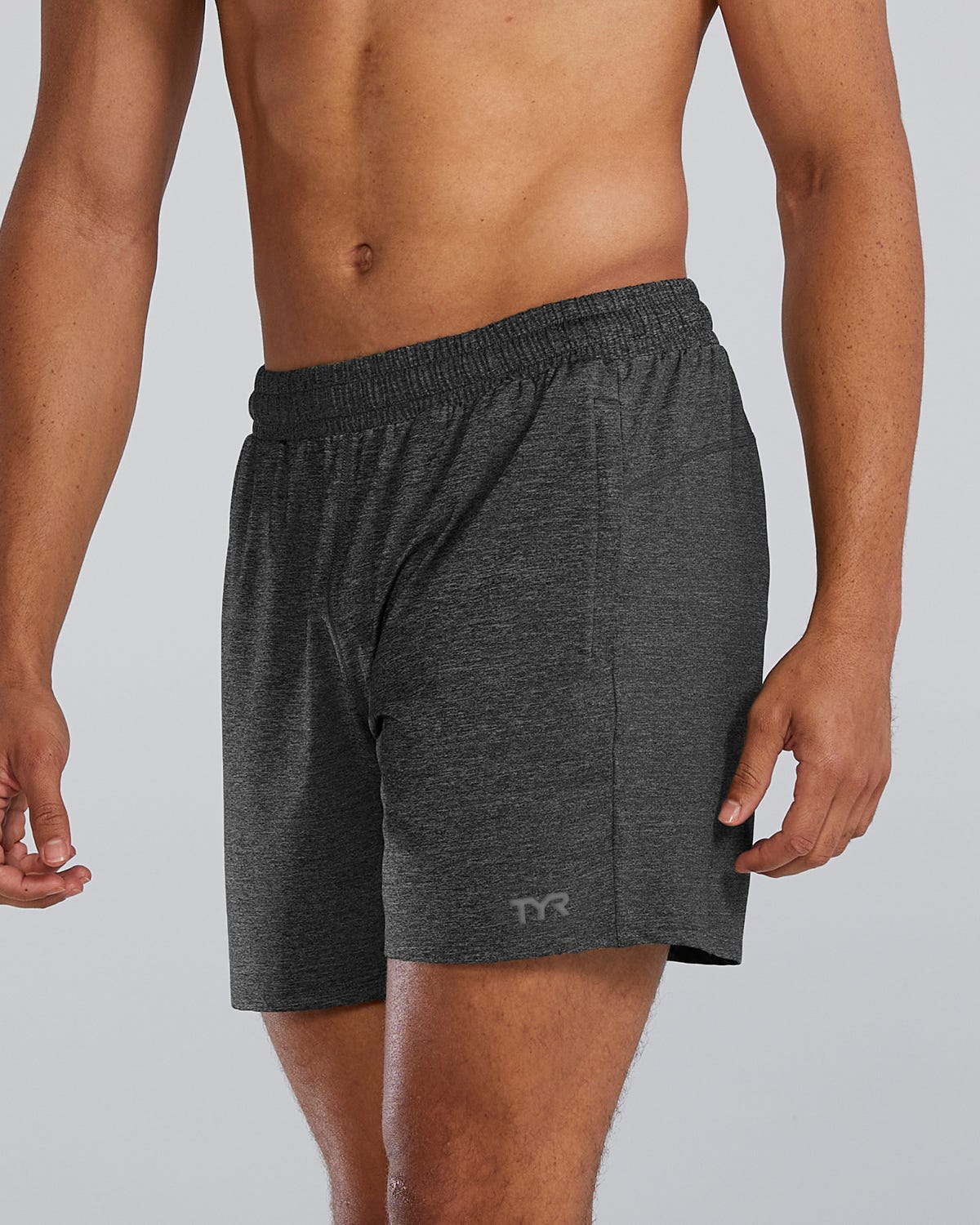 ::255 Charcoal Heather