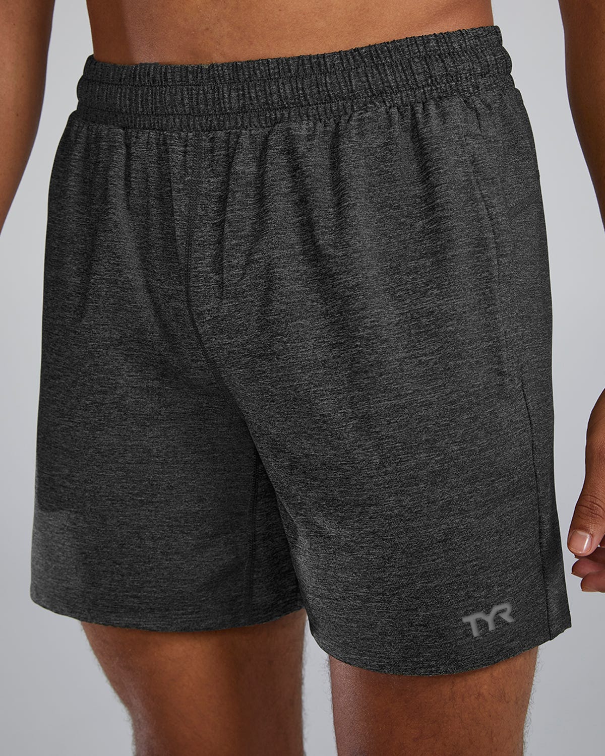 ::255 Charcoal Heather