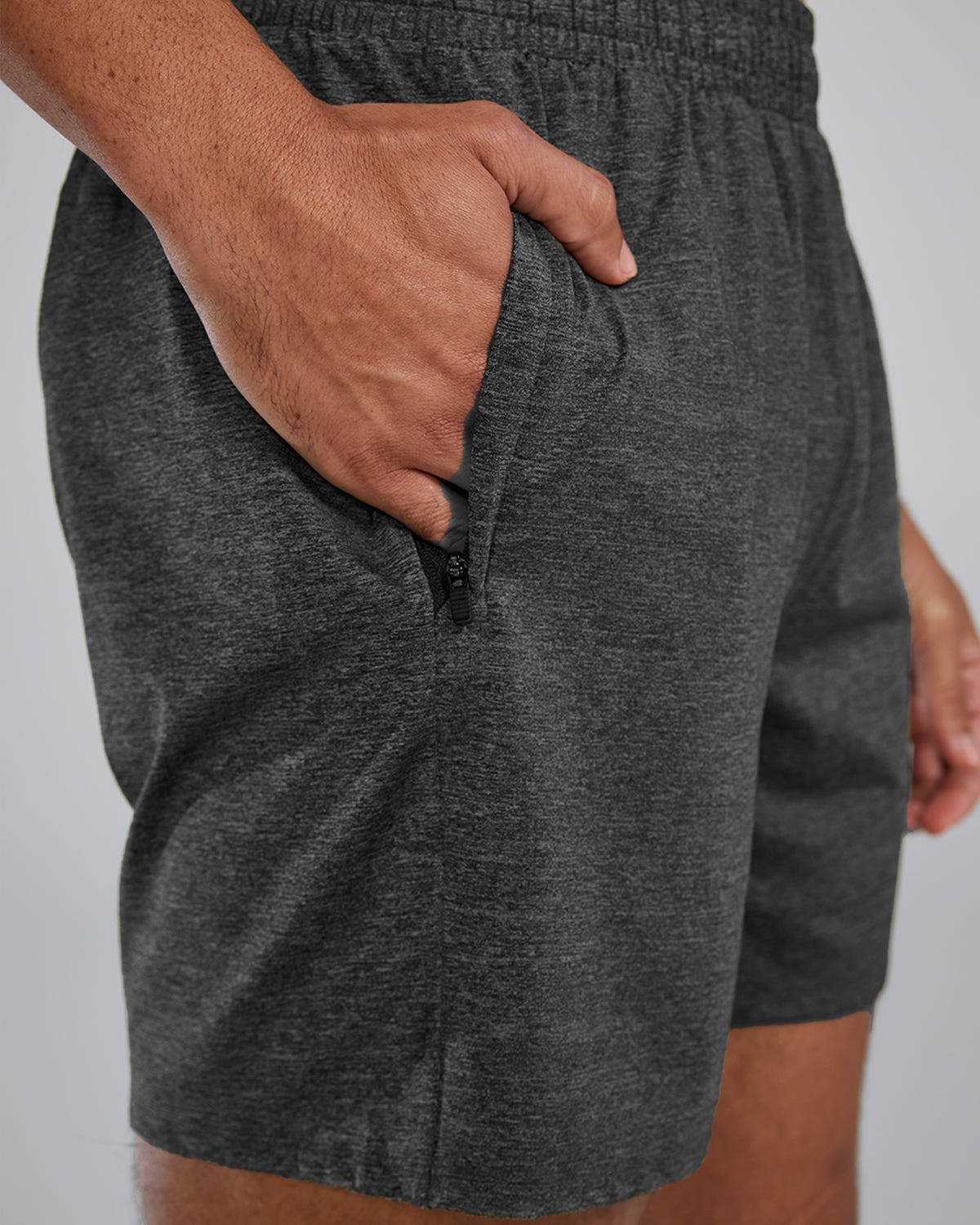 ::255 Charcoal Heather