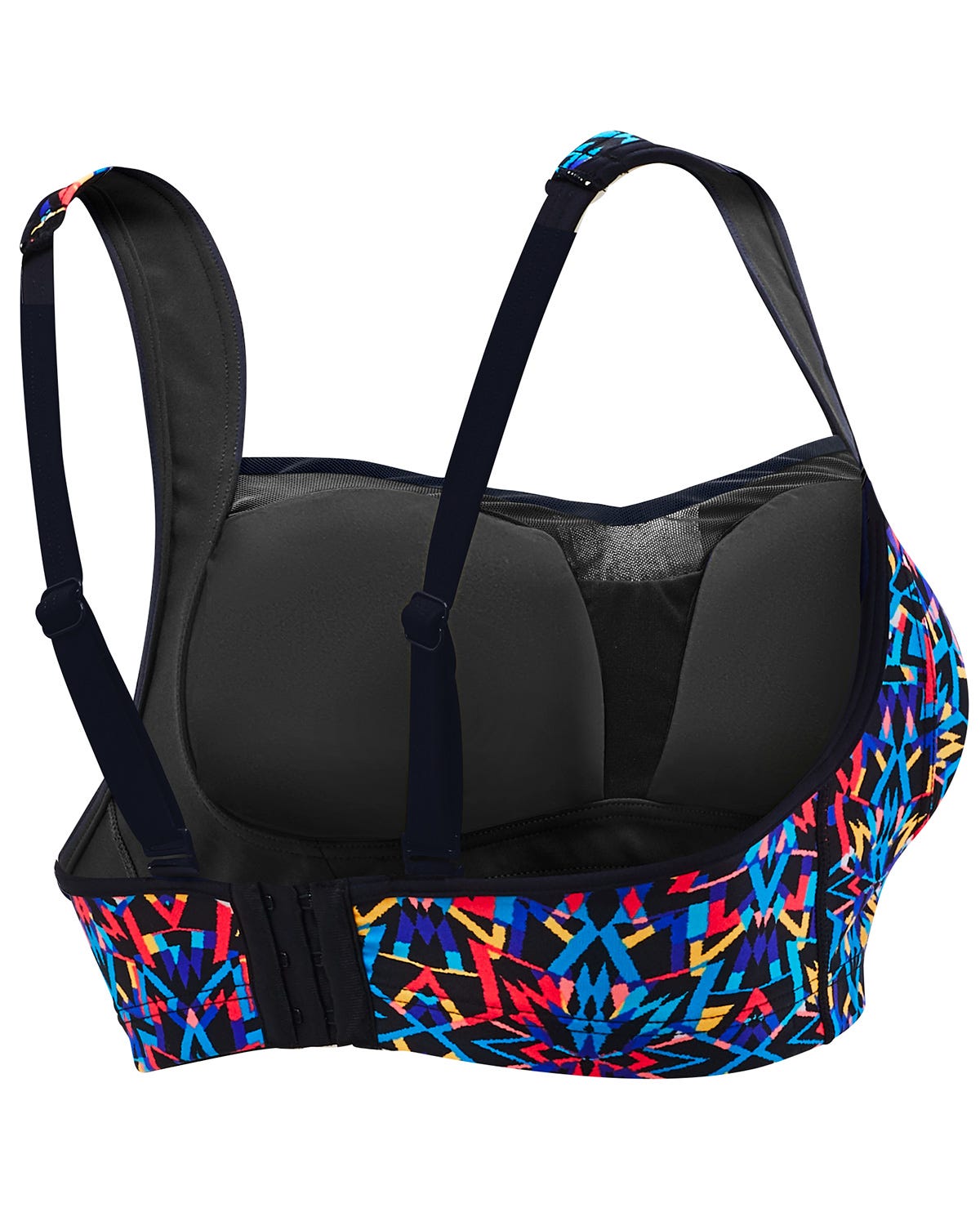 ::004 Black/Multi