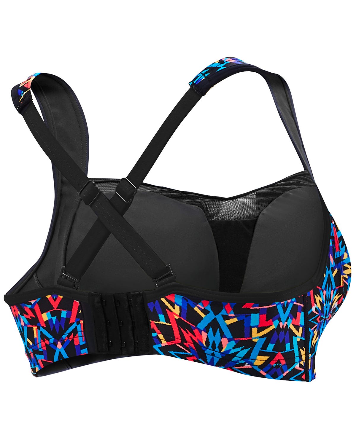 ::004 Black/Multi