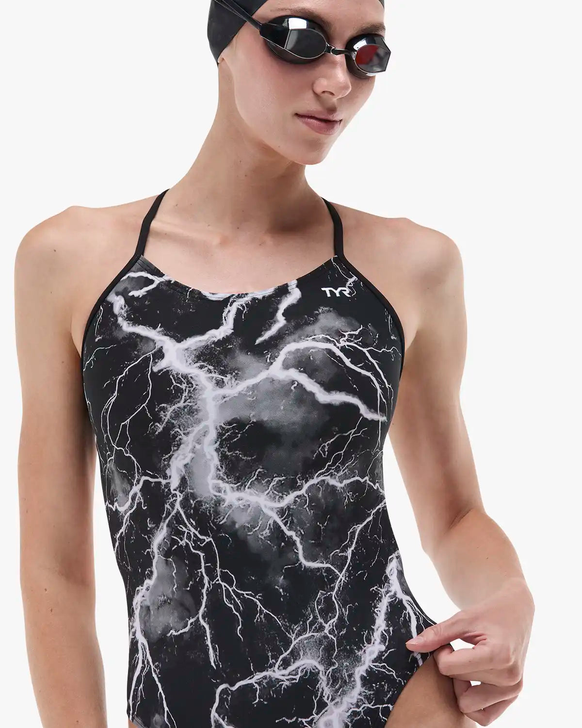 Women's Durafast Elite Diamondfit Swimsuit - Arterix