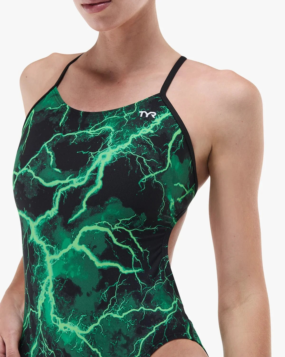 Women's Durafast Elite Cutoutfit Swimsuit - Arterix