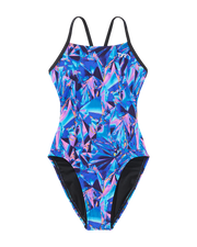 ::077 Navy/Pink