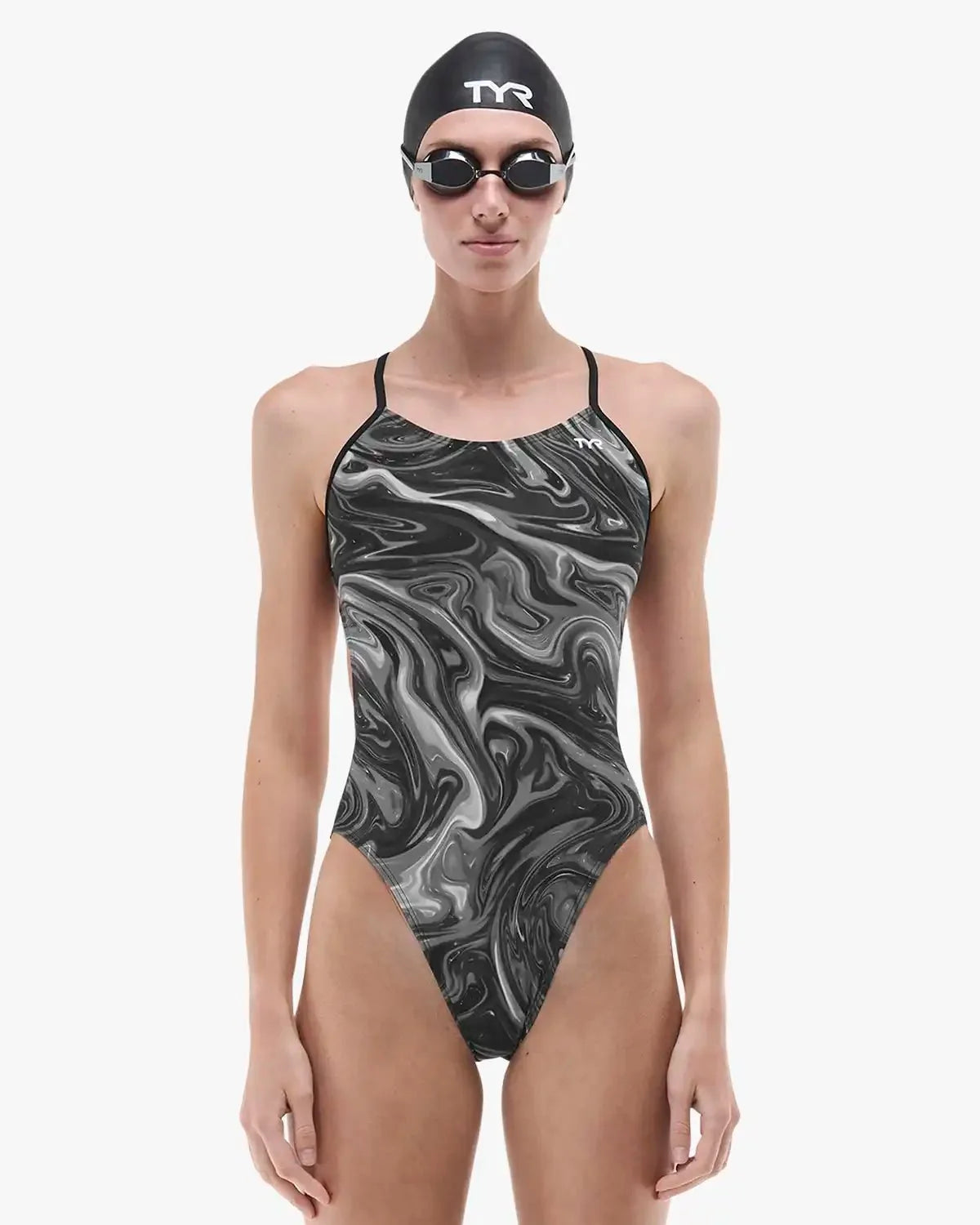 Women's Durafast Elite® Cutoutfit Swimsuit - Olea