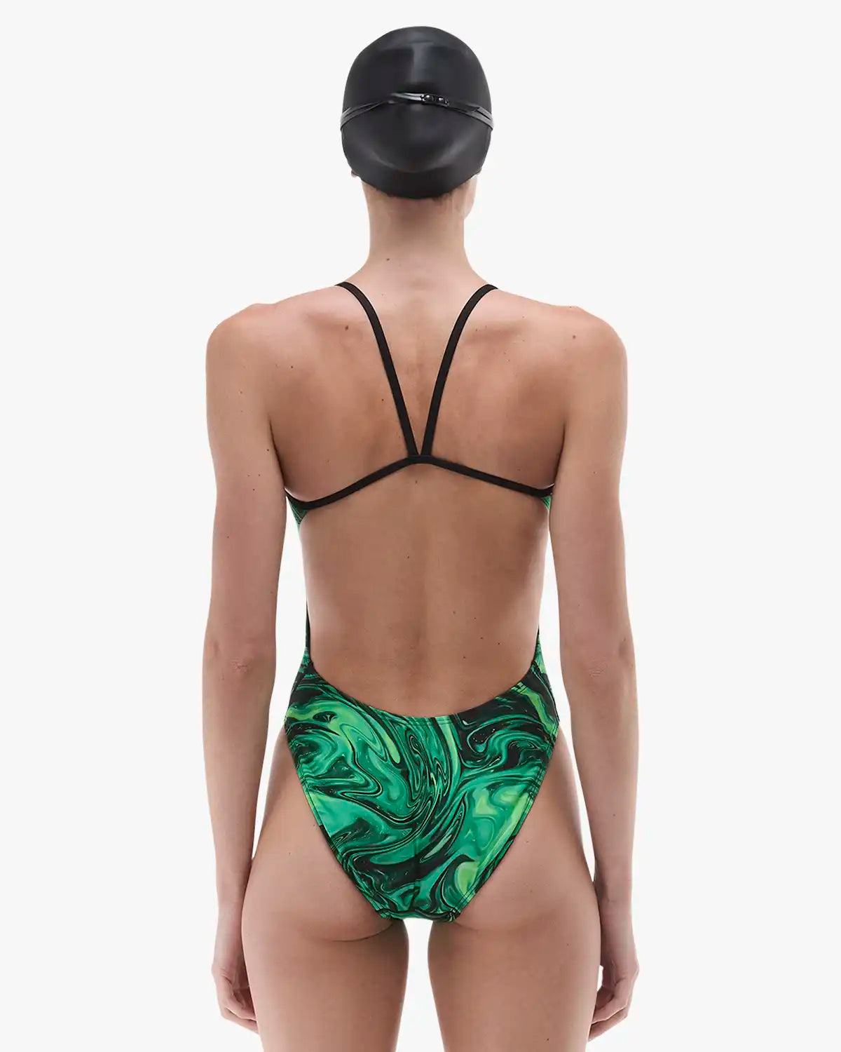 Women's Durafast Elite Cutoutfit Swimsuit - Olea
