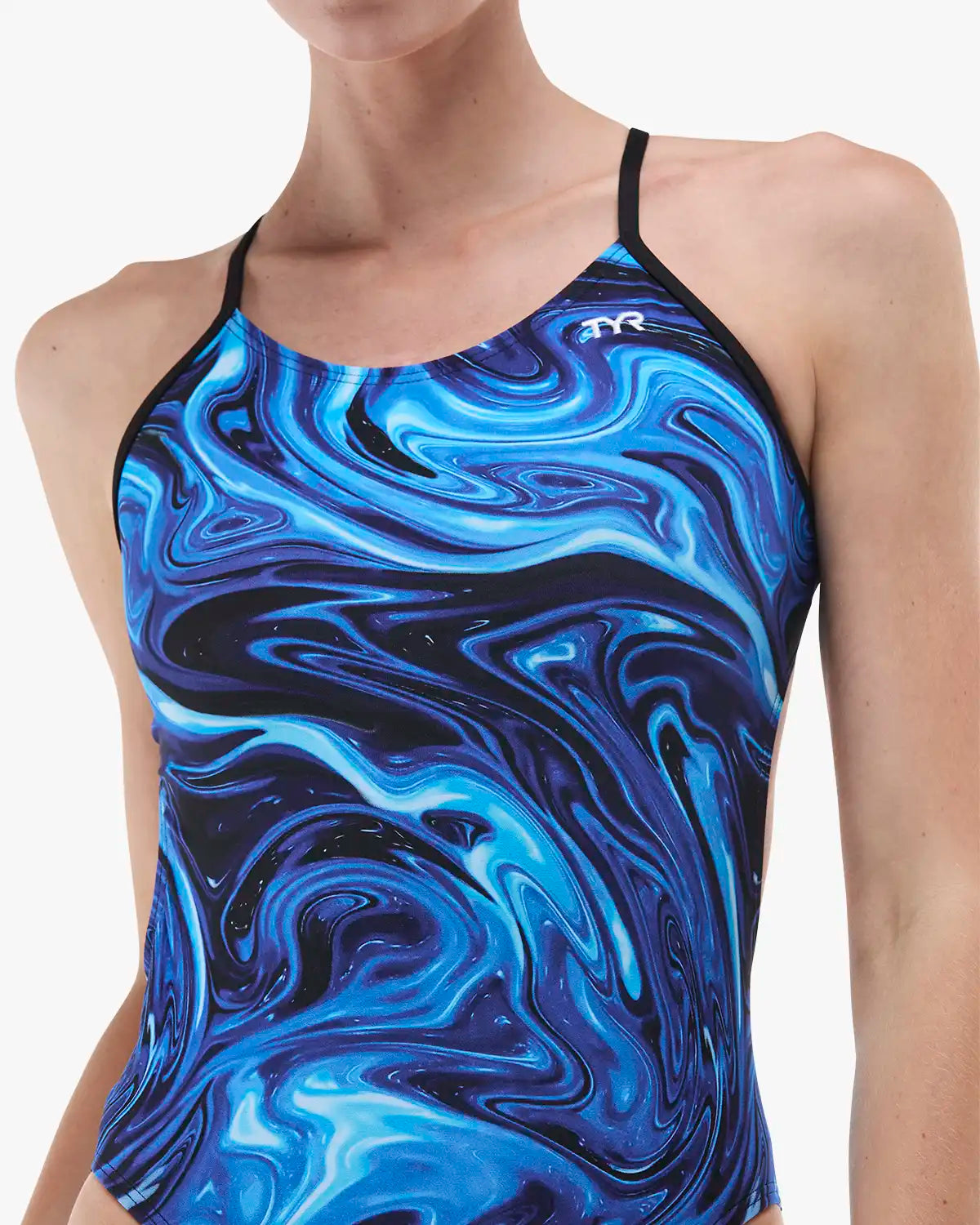 Women's Durafast Elite Cutoutfit Swimsuit - Olea
