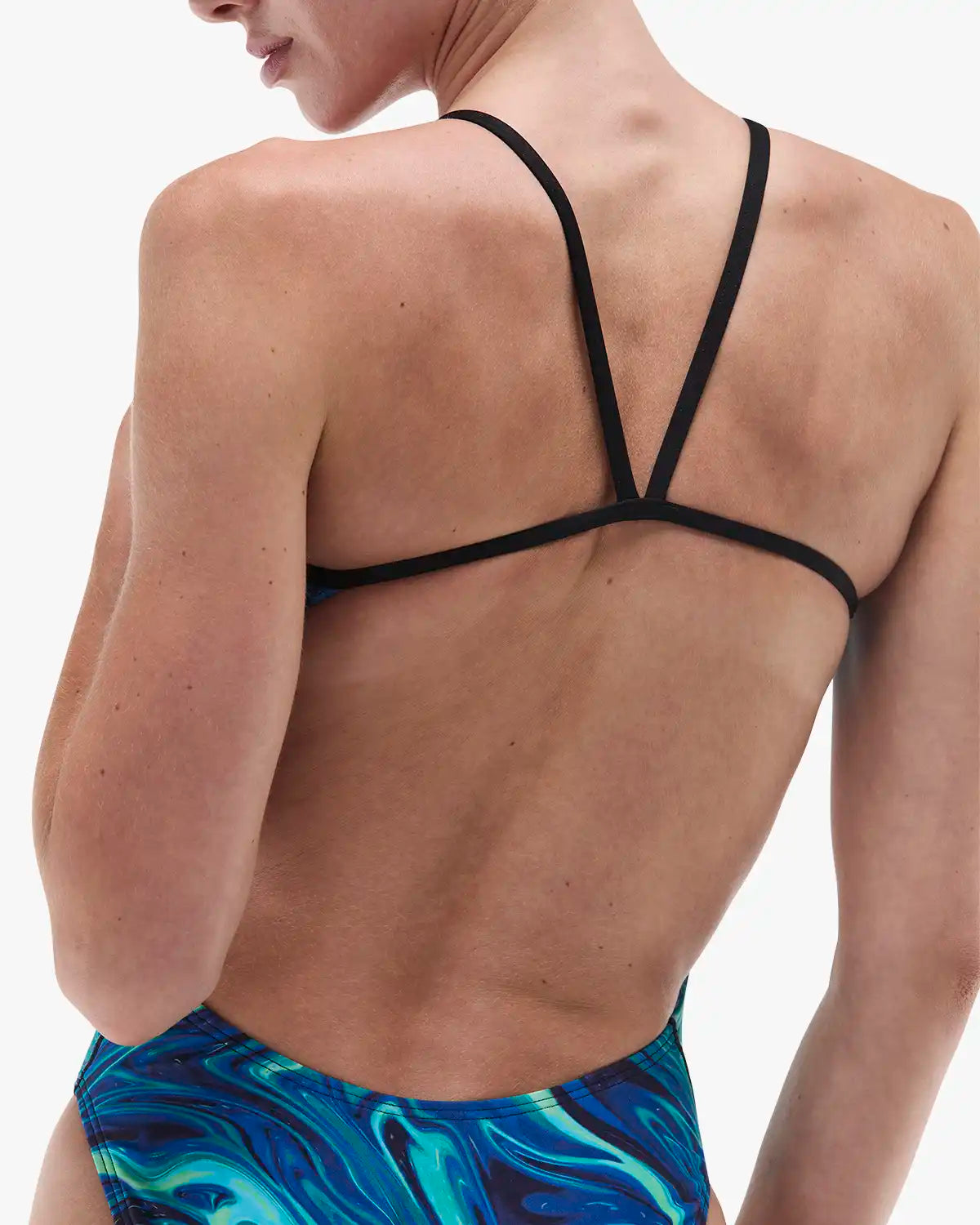 Women's Durafast Elite Cutoutfit Swimsuit - Olea