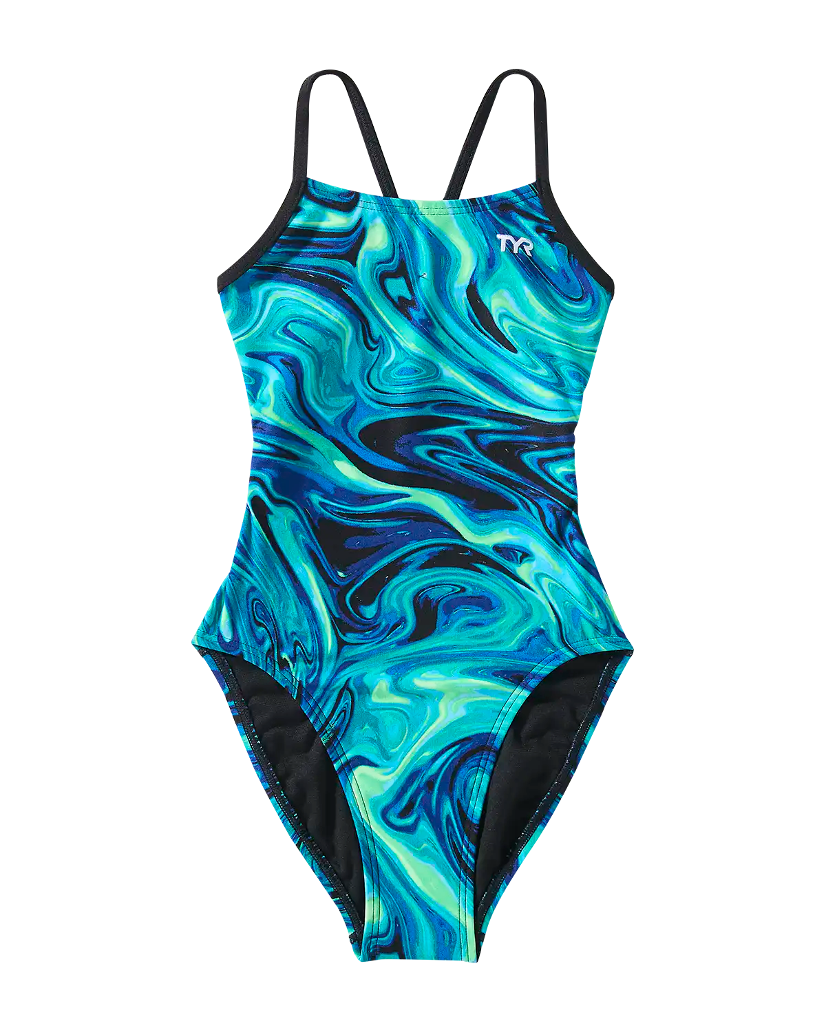 ::487 Blue/Green