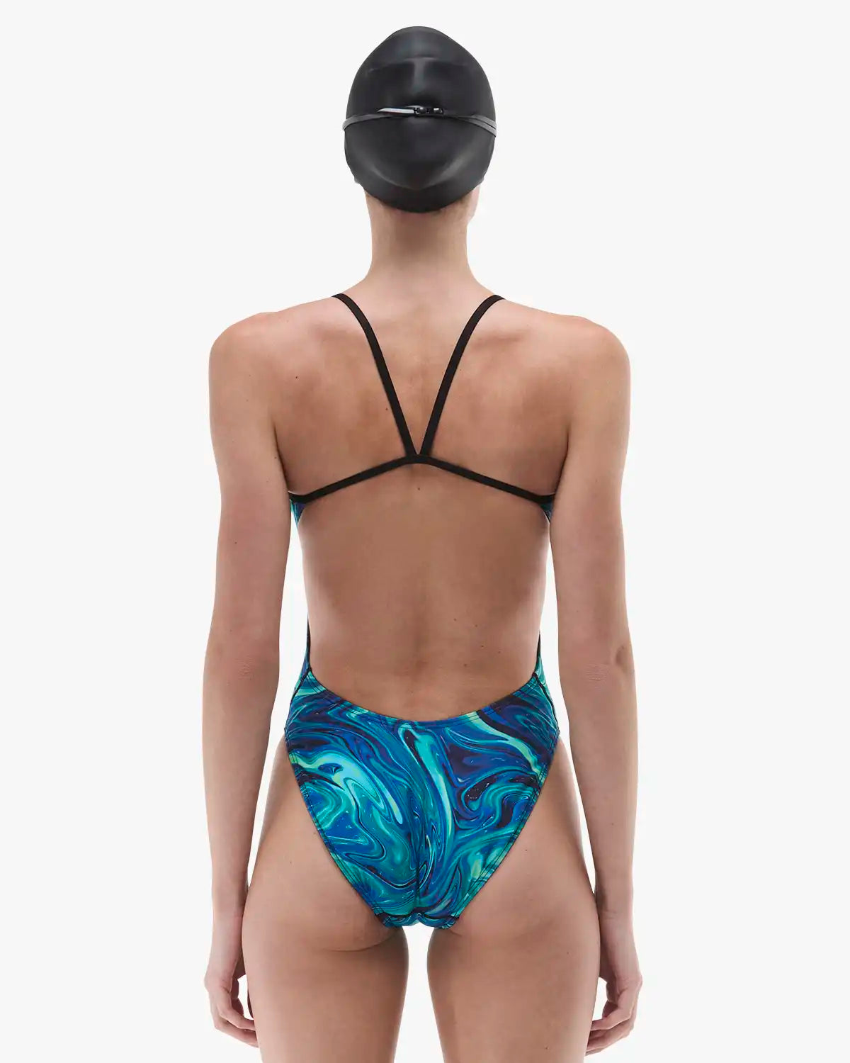 Women's Durafast Elite Cutoutfit Swimsuit - Olea