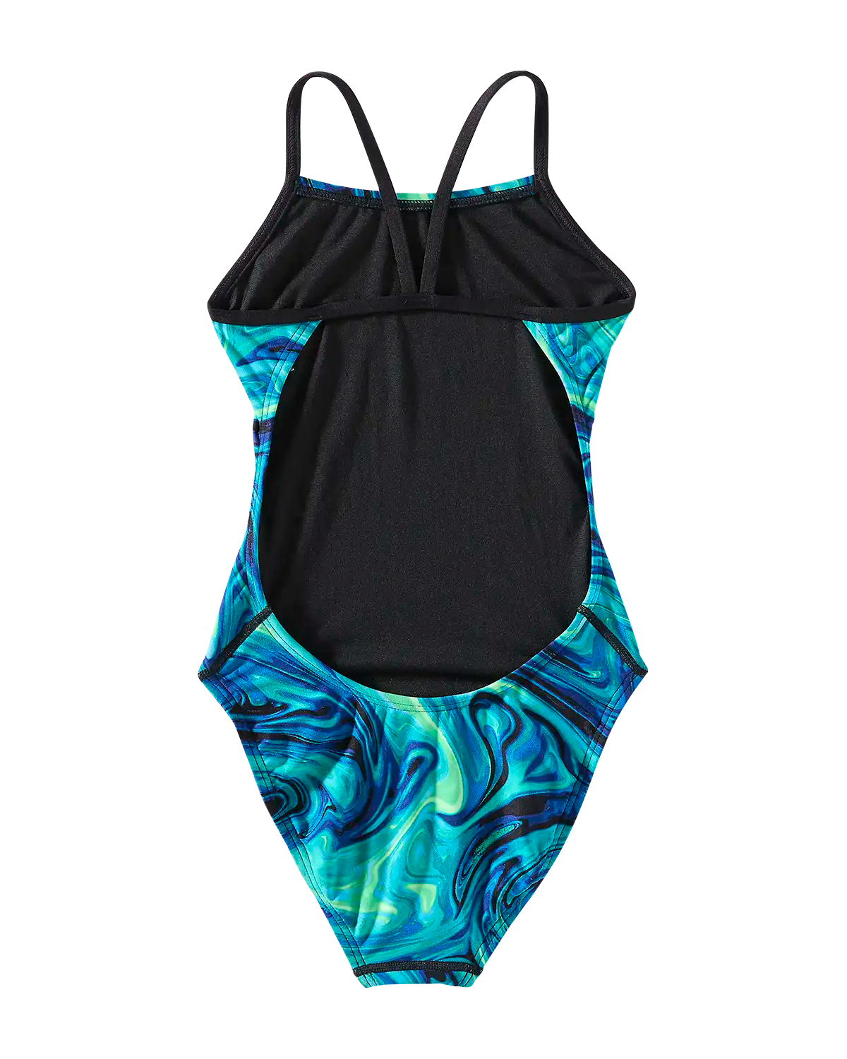 ::487 Blue/Green