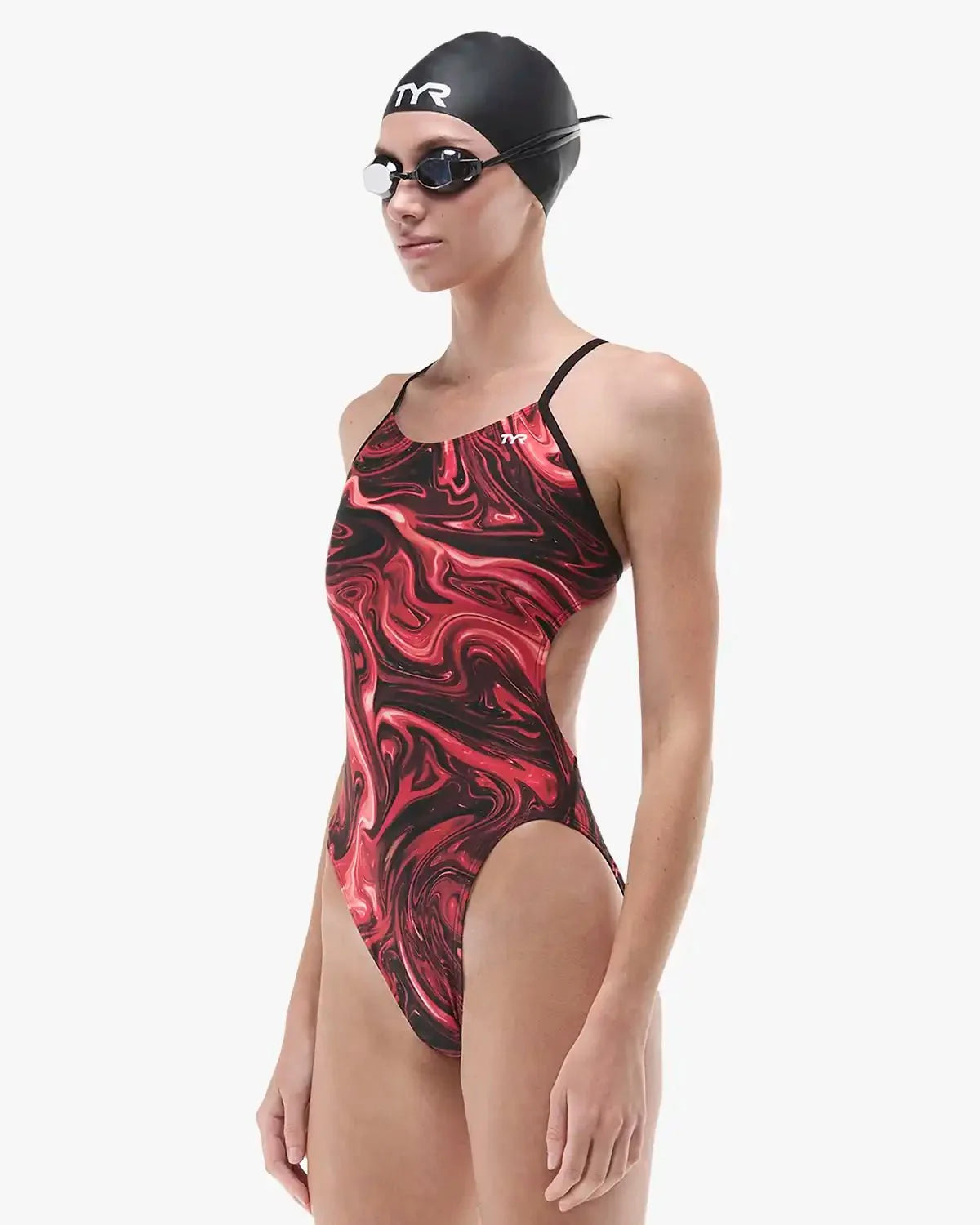 Women's Durafast Elite Cutoutfit Swimsuit - Olea