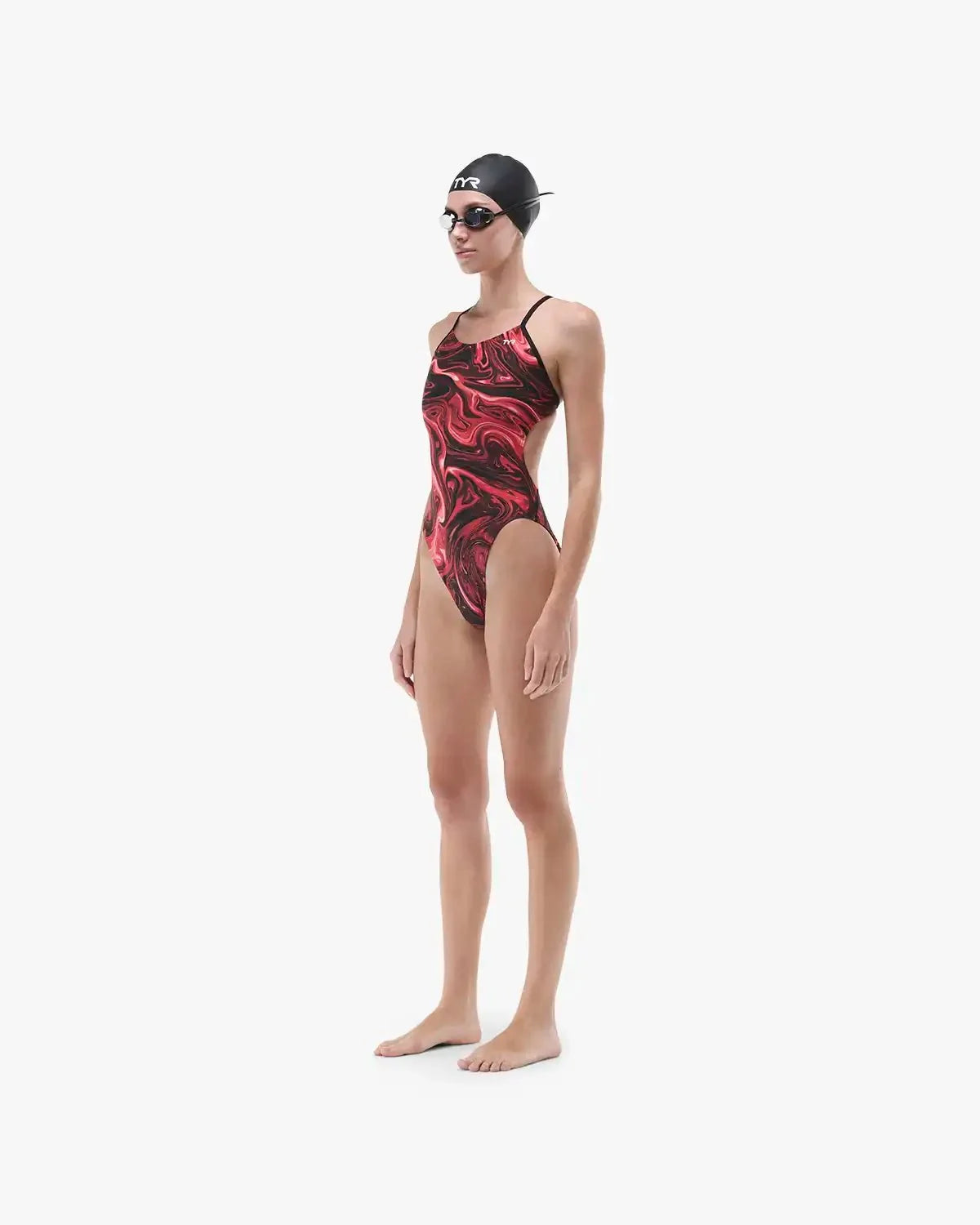 Women's Durafast Elite Cutoutfit Swimsuit - Olea