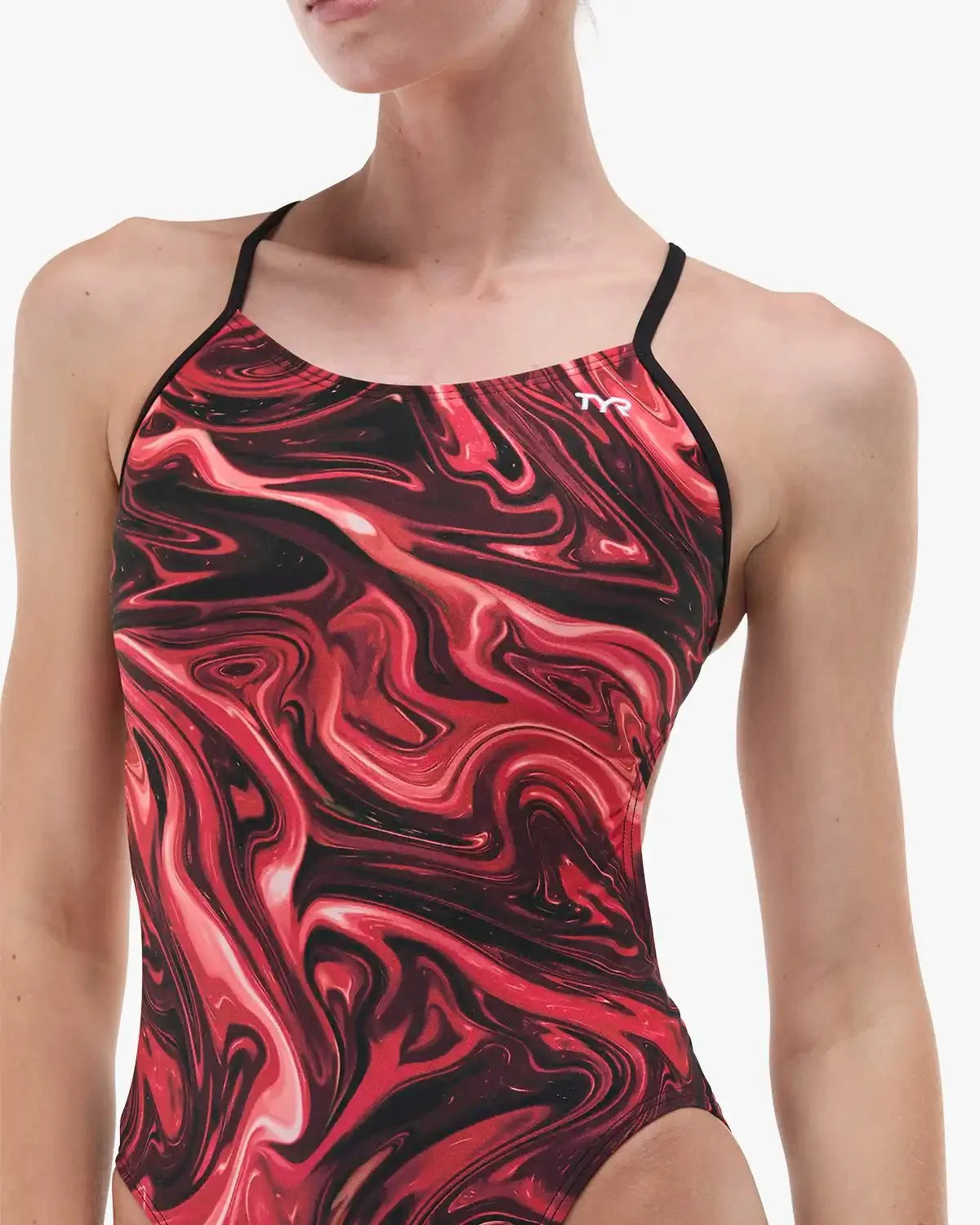 Women's Durafast Elite Cutoutfit Swimsuit - Olea