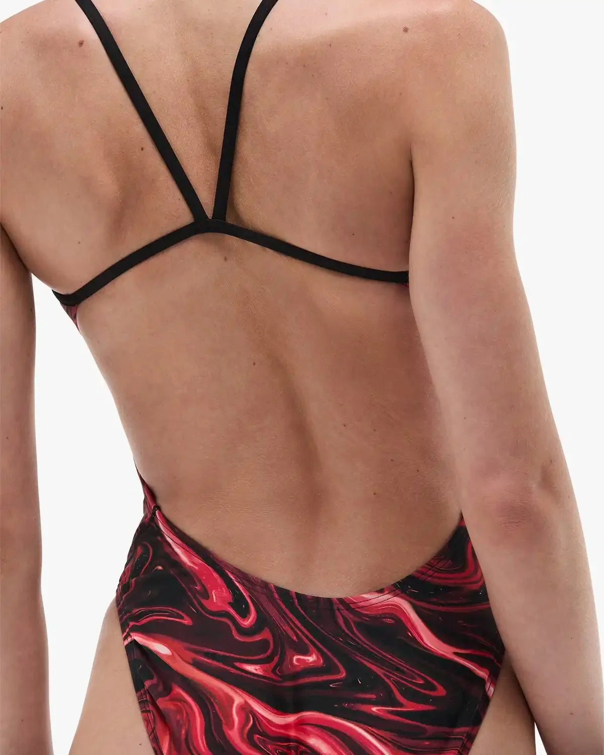 Women's Durafast Elite Cutoutfit Swimsuit - Olea