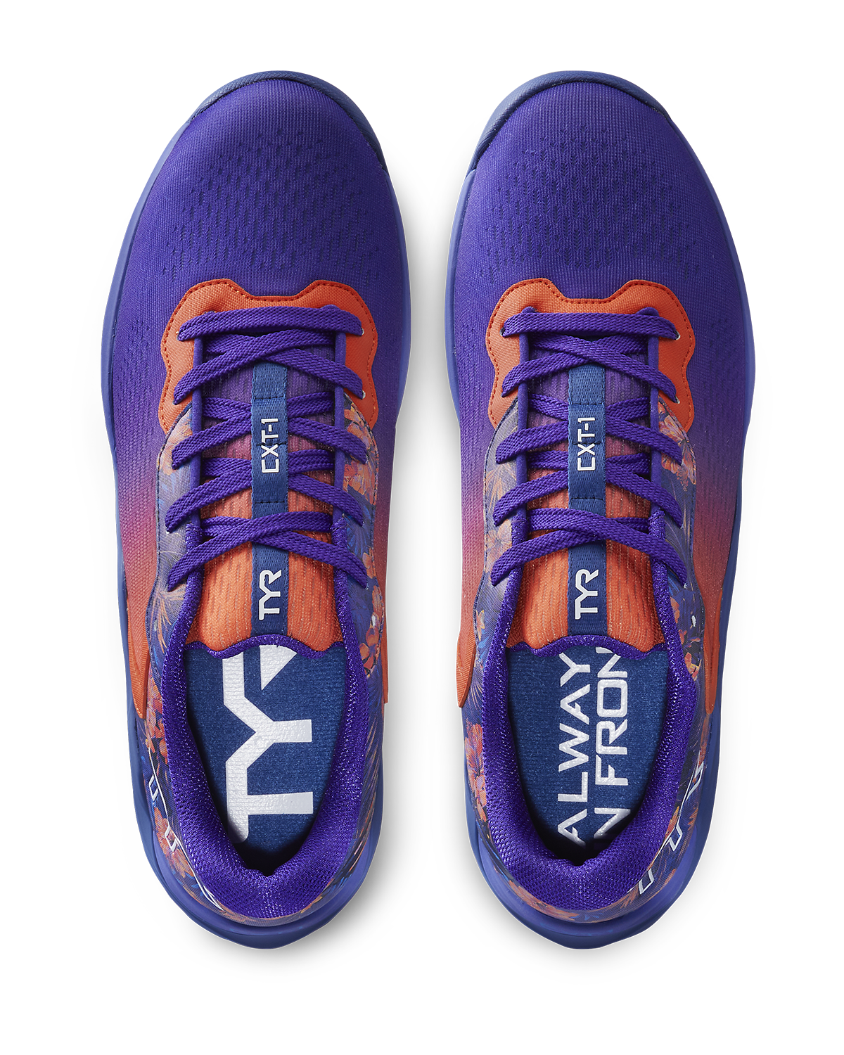 ::185 Purple/Multi