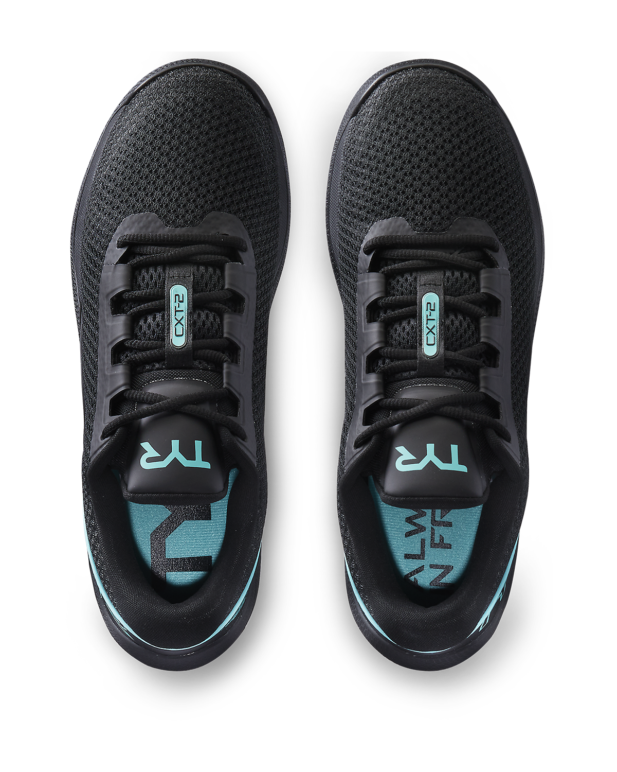 ::167 Blk/Mint