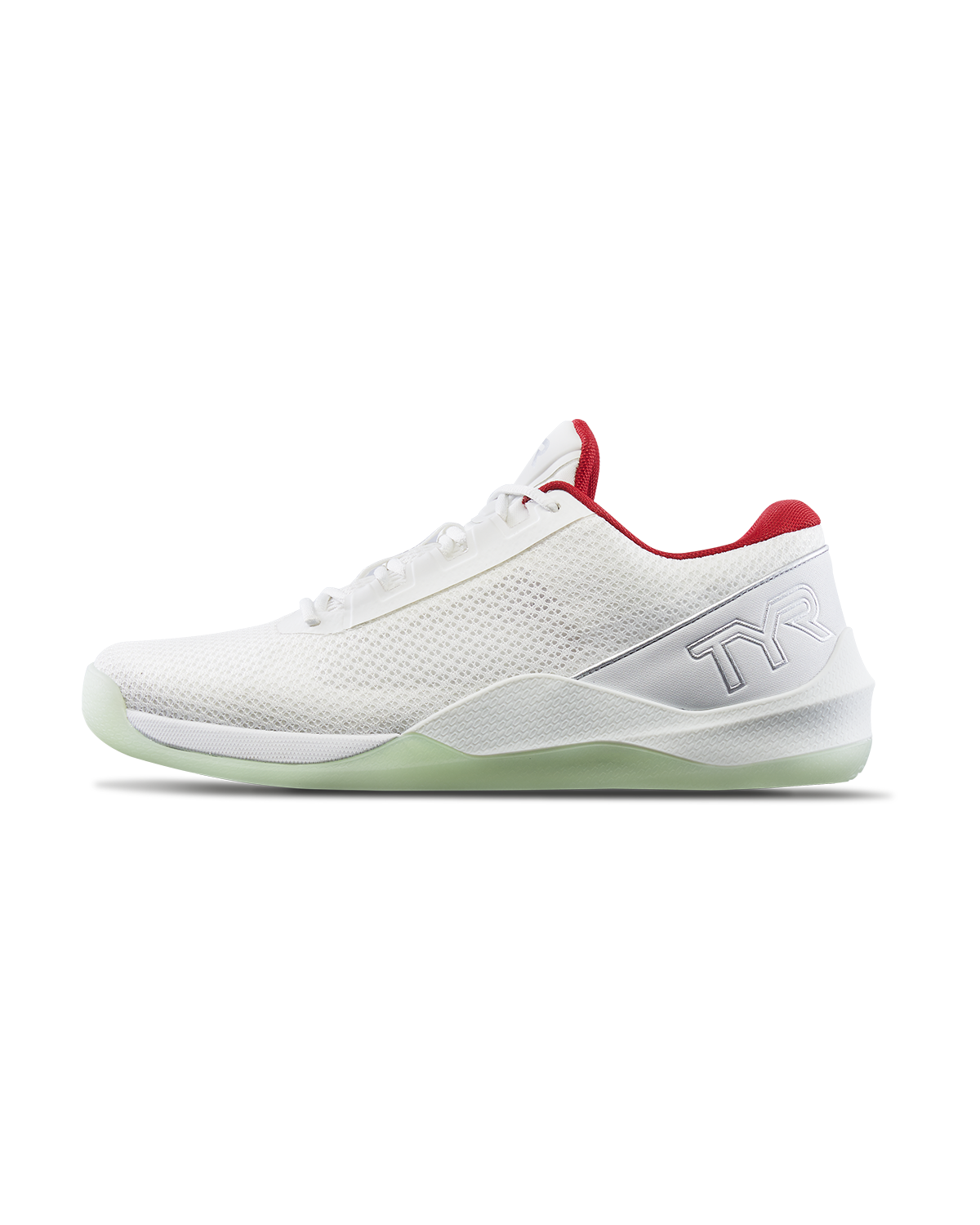 ::186 White/Multi