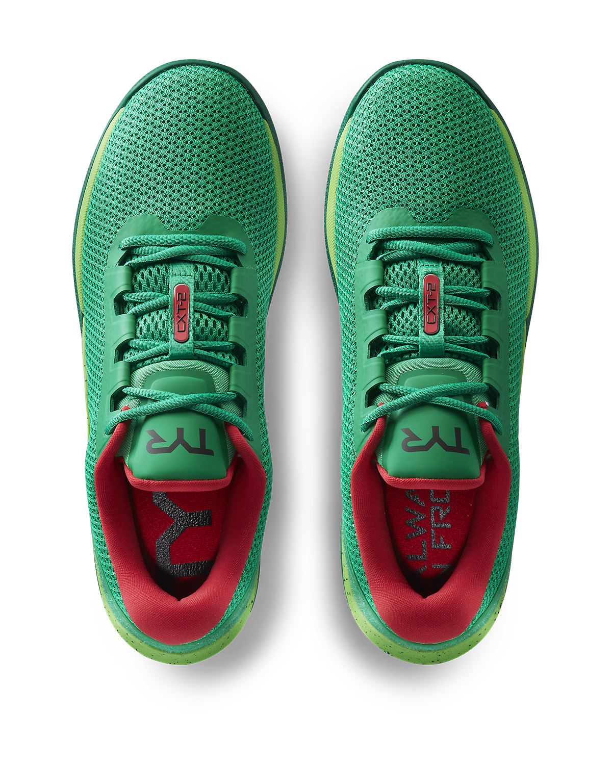 ::320 Green/Lime