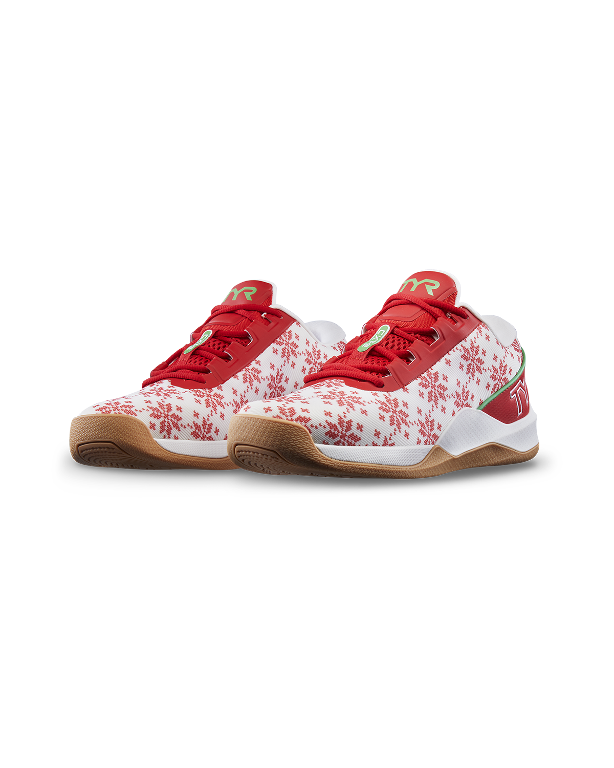 ::525 White/Red Holiday