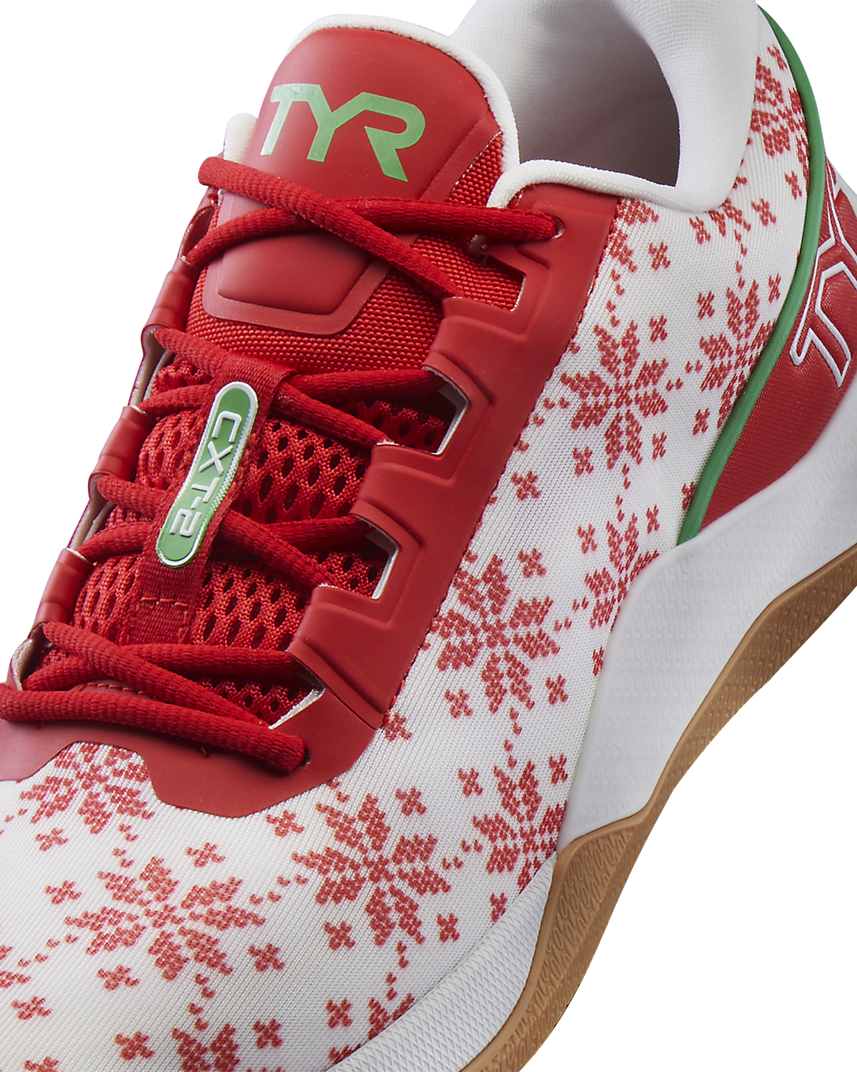::525 White/Red Holiday