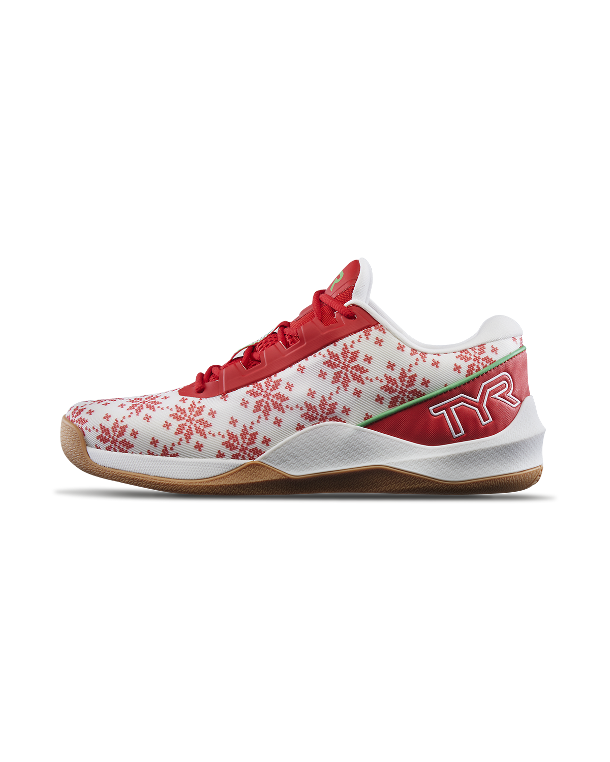 ::525 White/Red Holiday