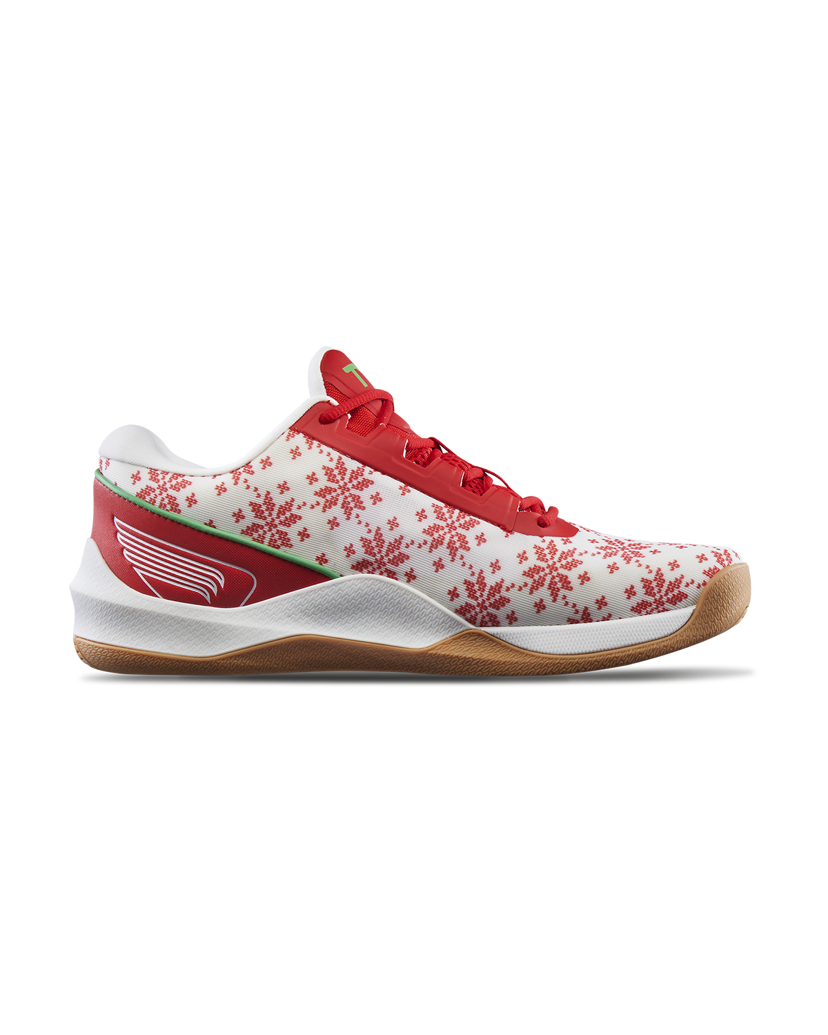 ::525 White/Red Holiday