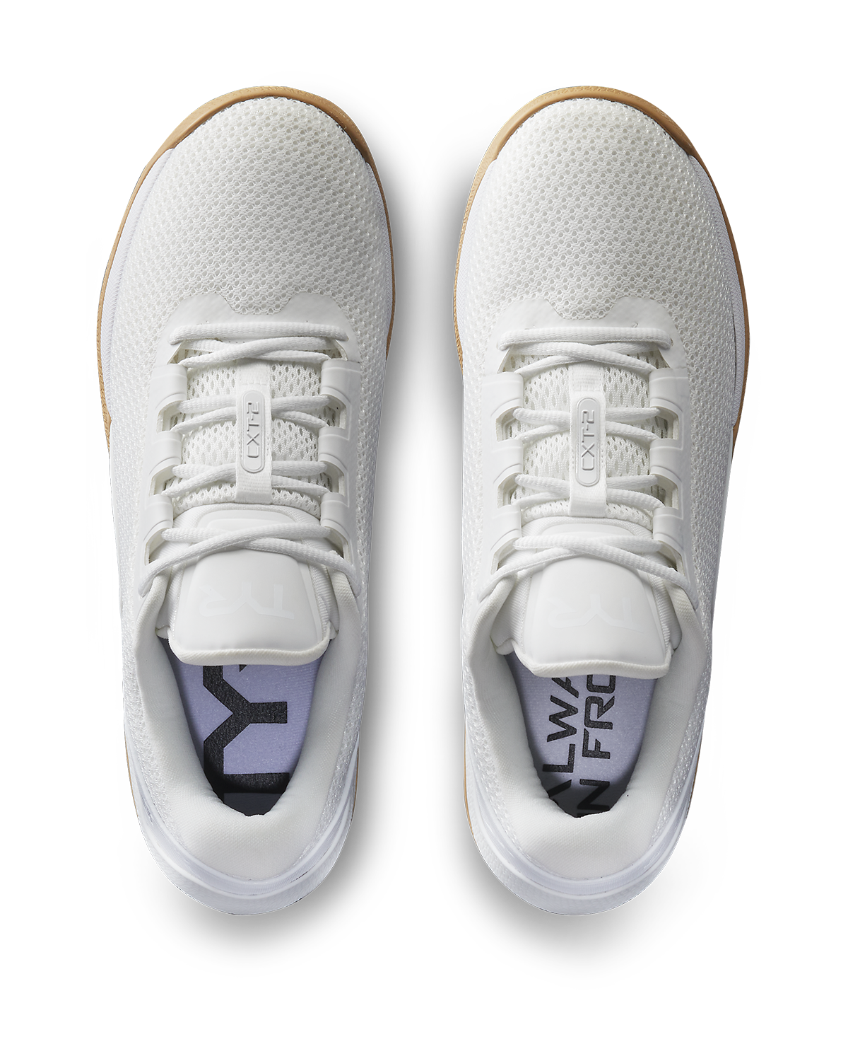 ::543 White/Gum