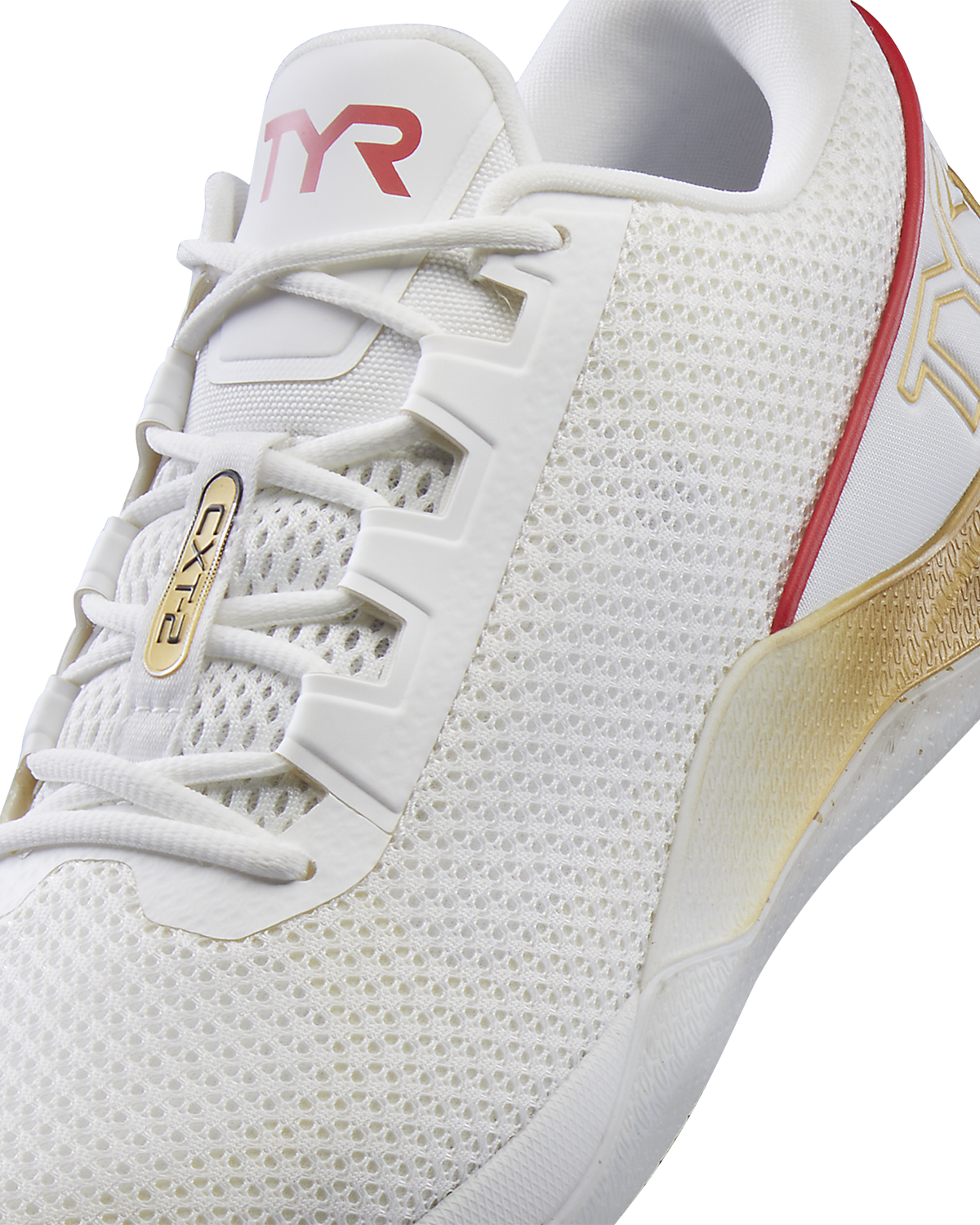 ::712 Gold / Red