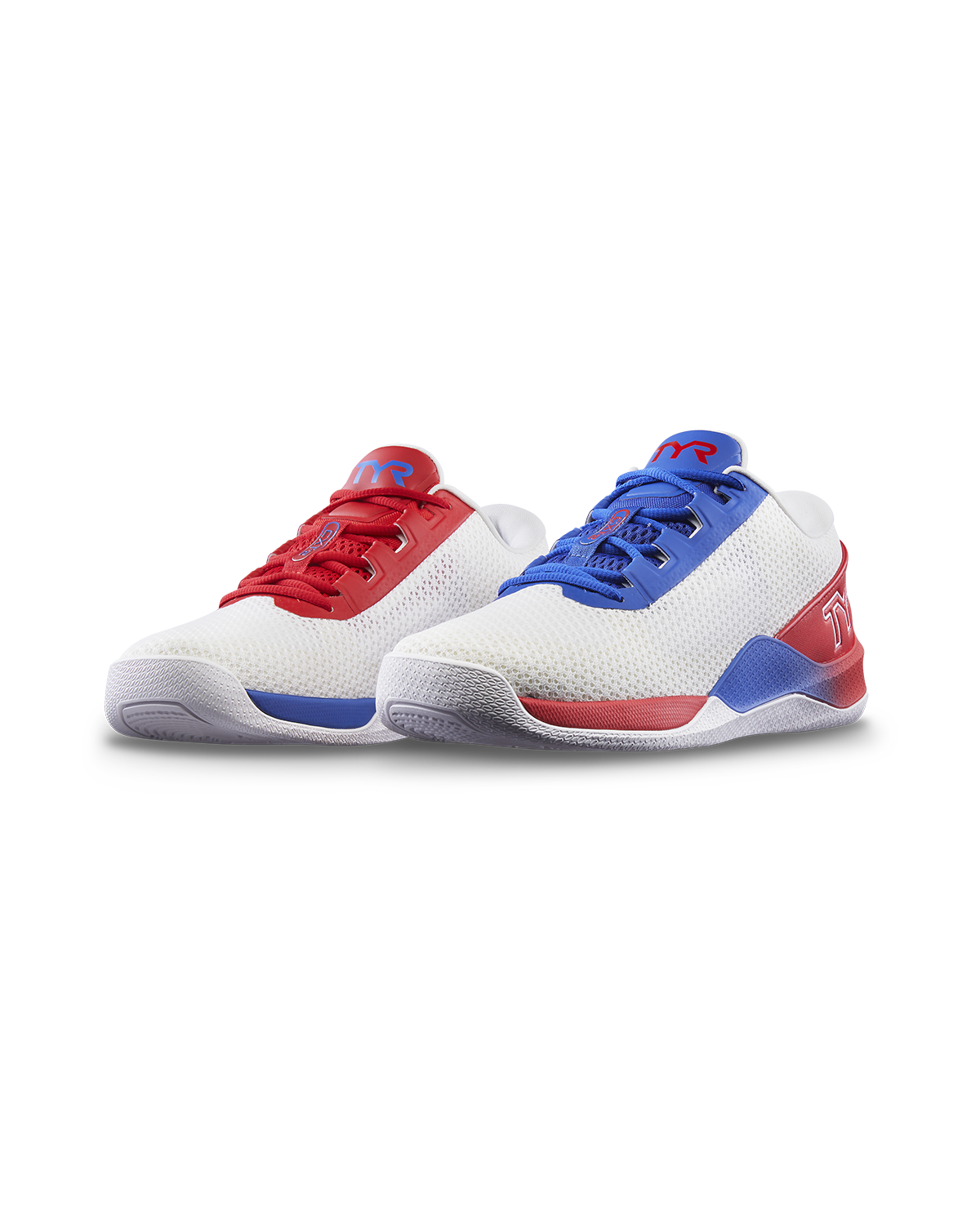 ::745 White/Red/Blue