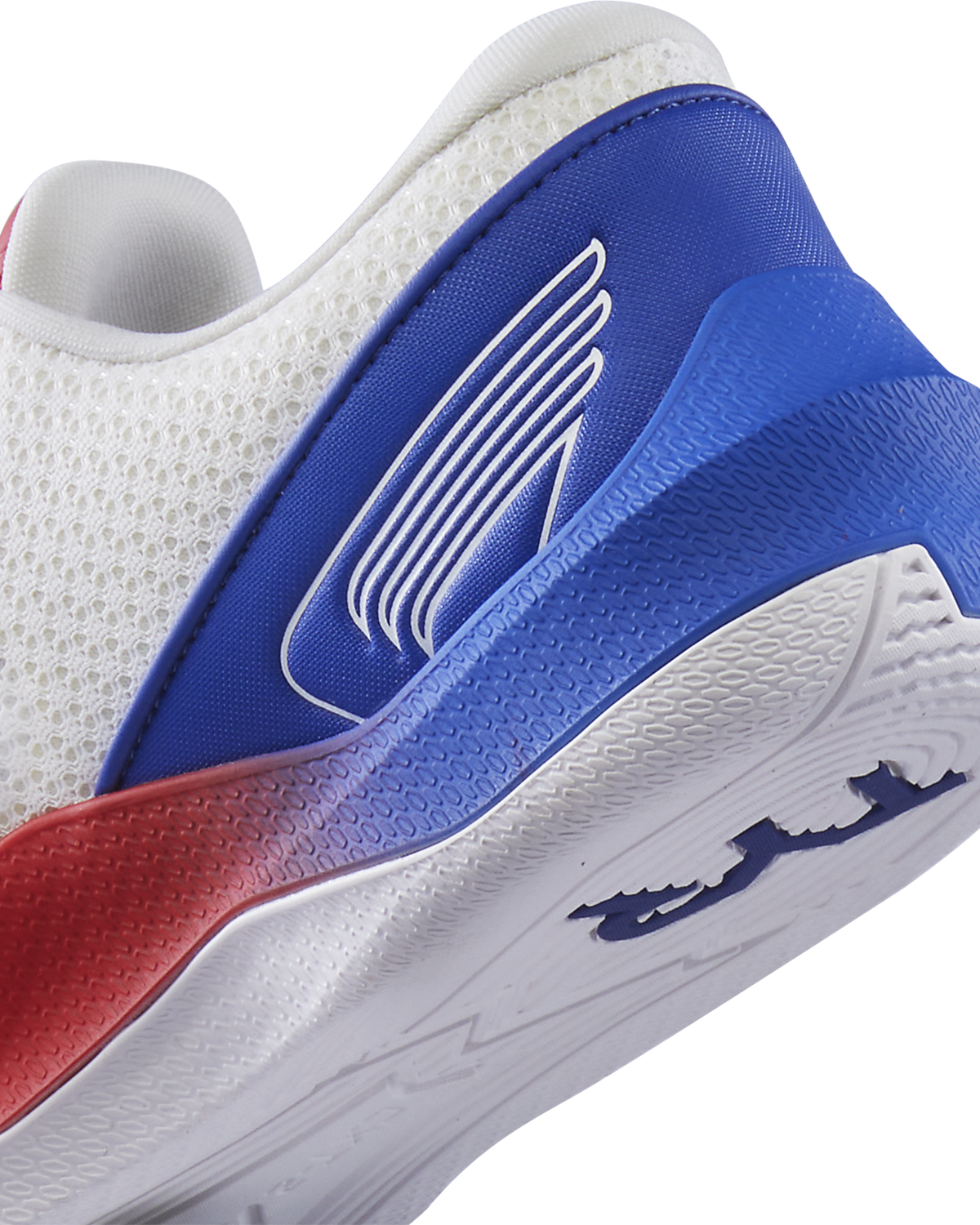 ::745 White/Red/Blue