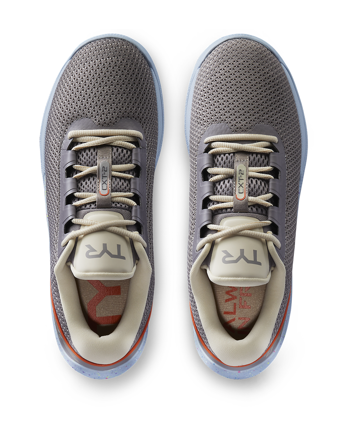 ::850 Blue/Grey