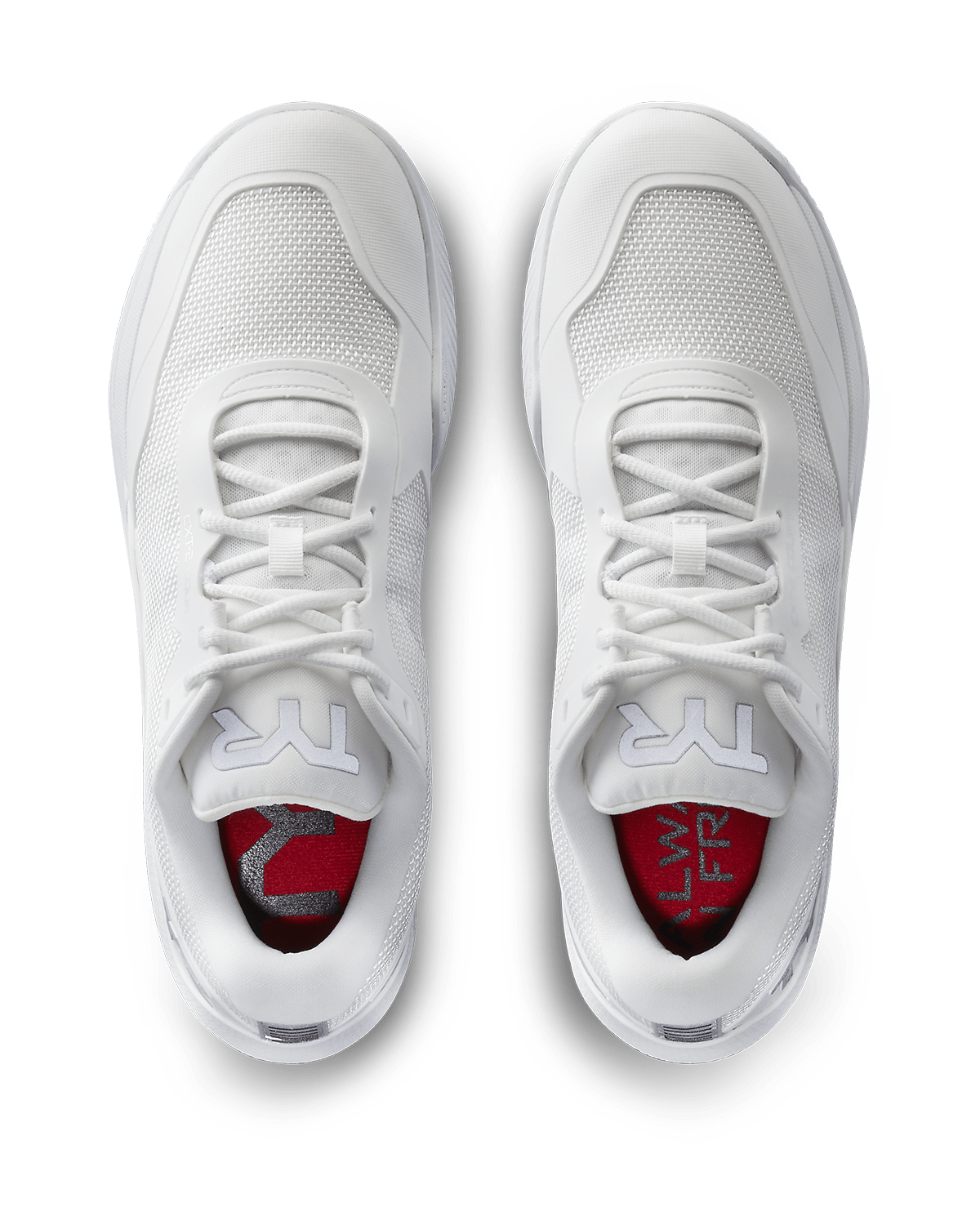 ::100 White