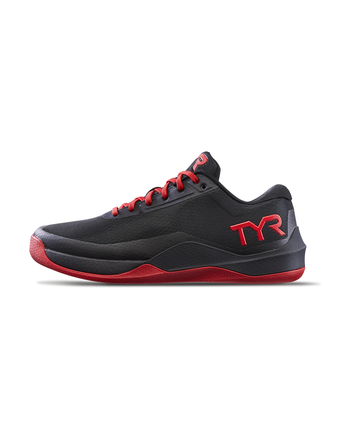 ::002 Black/Red