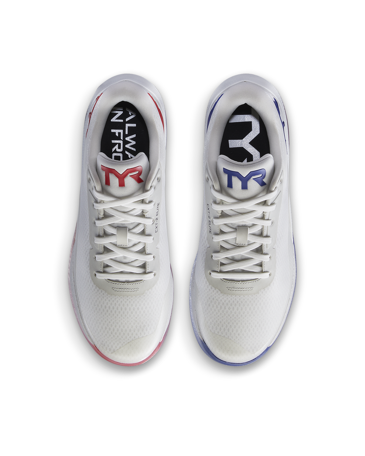 ::745 White/Red/Blue