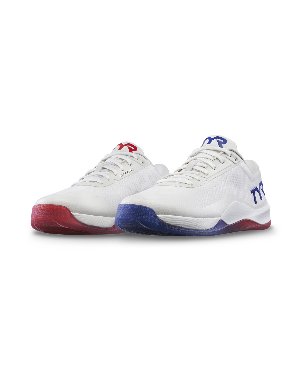 ::745 White/Red/Blue